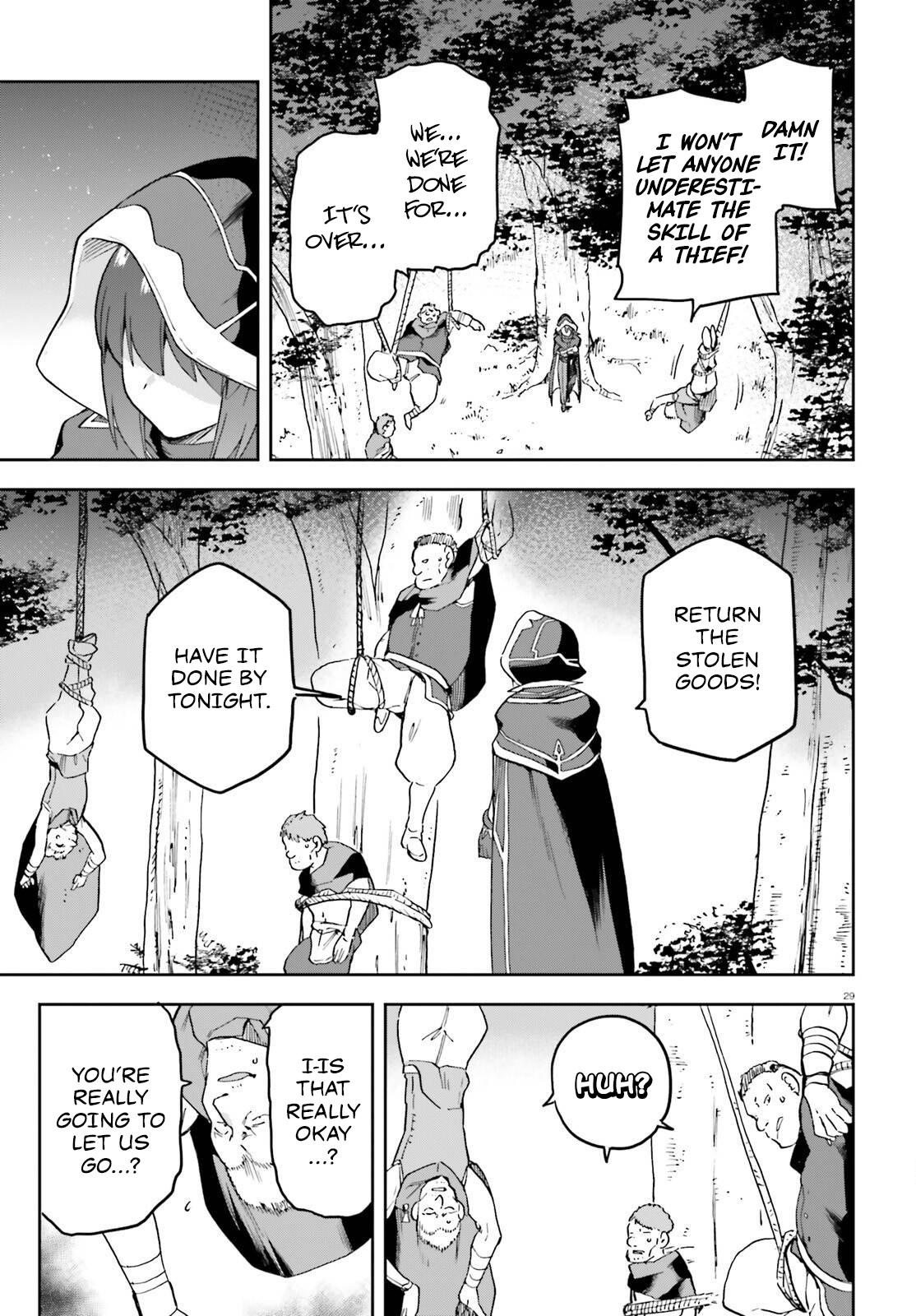 Last Boss Toubatsugo ni Hajimeru Nishuume Boukensha Life Chapter 4 - Page 30