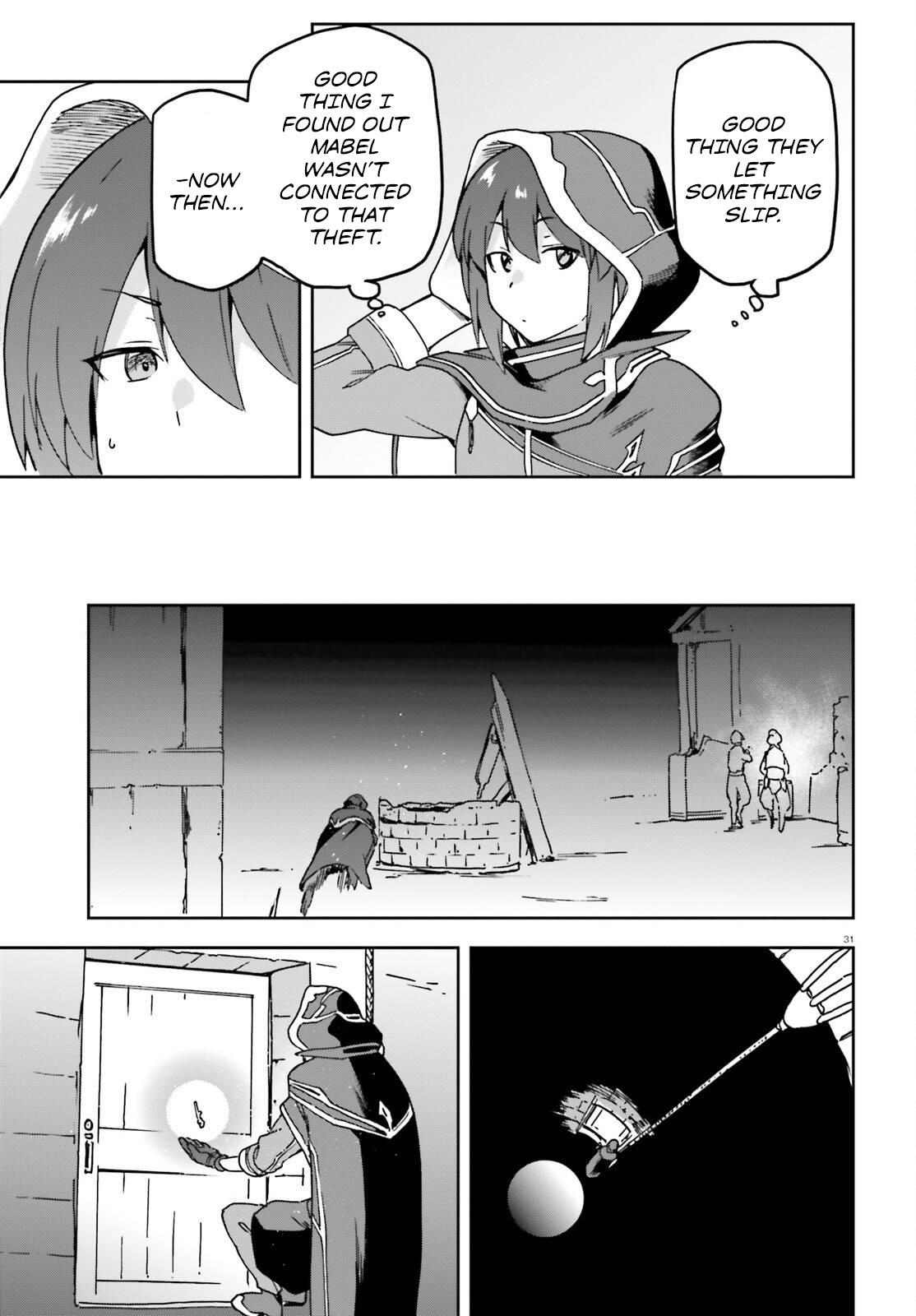 Last Boss Toubatsugo ni Hajimeru Nishuume Boukensha Life Chapter 4 - Page 32