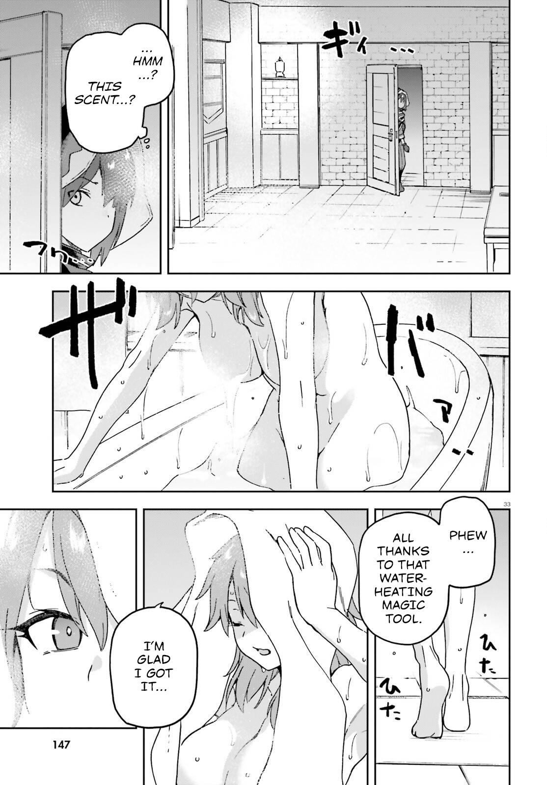 Last Boss Toubatsugo ni Hajimeru Nishuume Boukensha Life Chapter 4 - Page 34