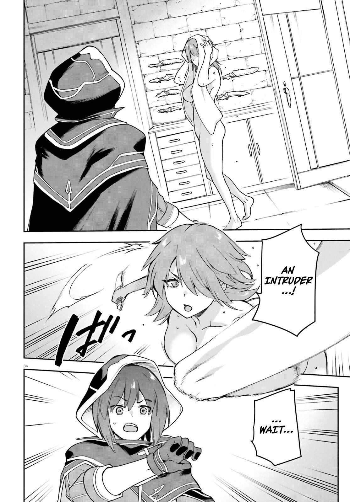 Last Boss Toubatsugo ni Hajimeru Nishuume Boukensha Life Chapter 4 - Page 35