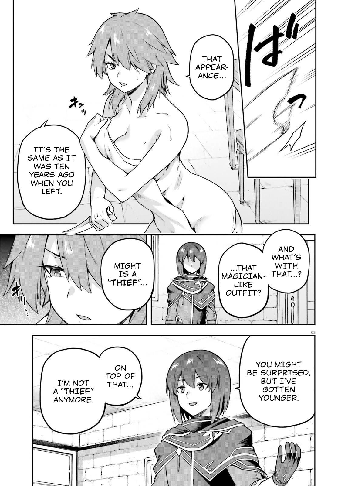 Last Boss Toubatsugo ni Hajimeru Nishuume Boukensha Life Chapter 5 - Page 4