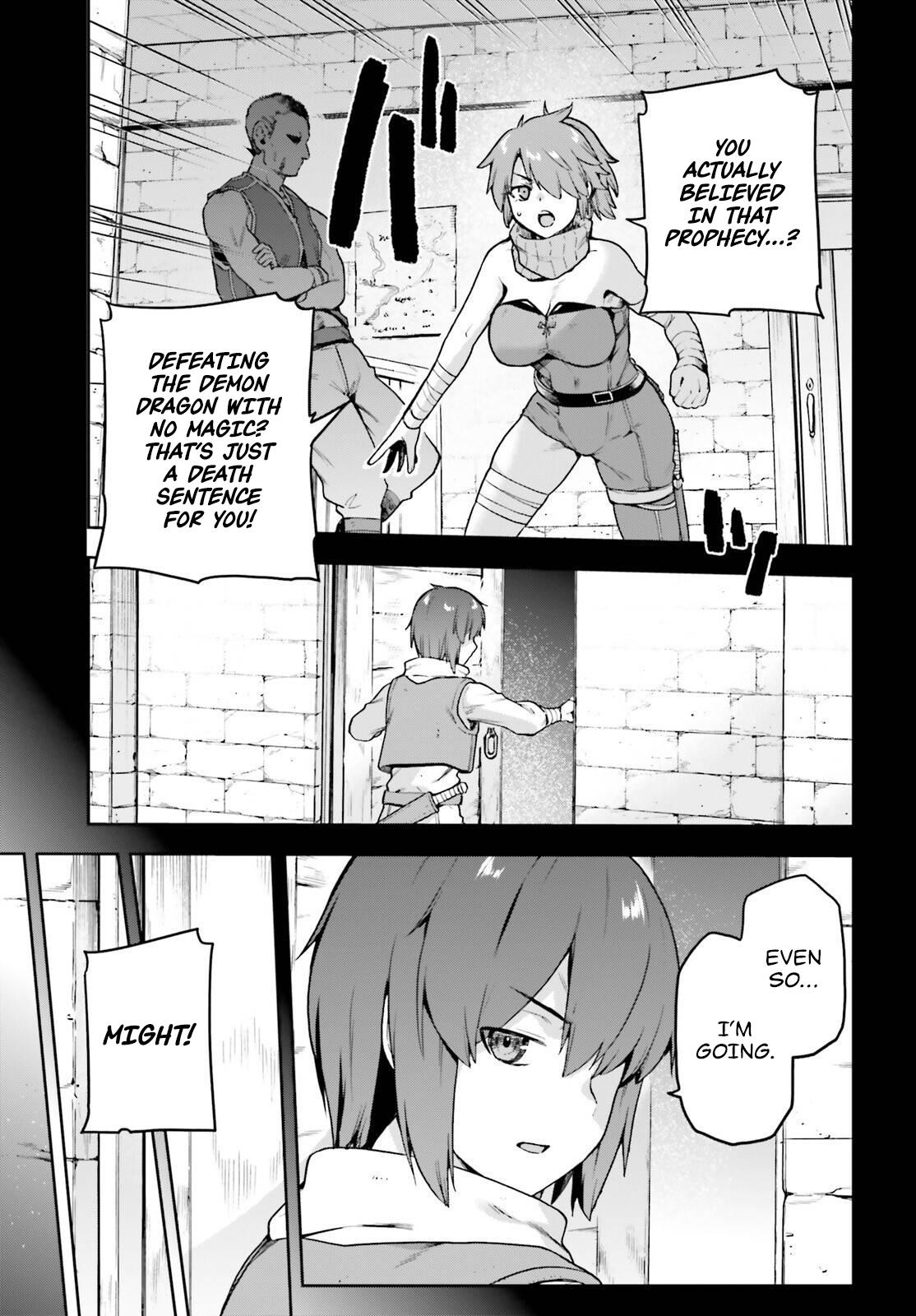 Last Boss Toubatsugo ni Hajimeru Nishuume Boukensha Life Chapter 5 - Page 6