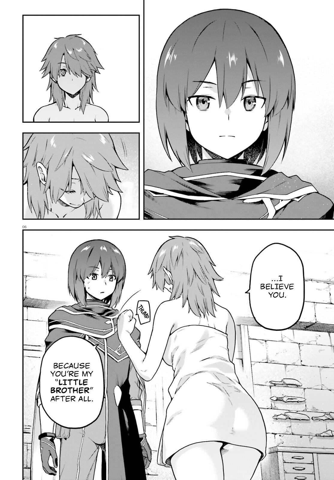 Last Boss Toubatsugo ni Hajimeru Nishuume Boukensha Life Chapter 5 - Page 7