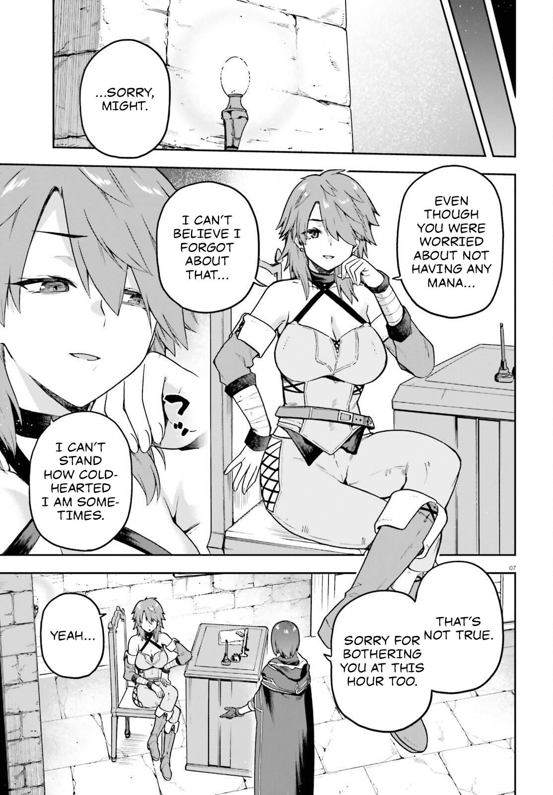 Last Boss Toubatsugo ni Hajimeru Nishuume Boukensha Life Chapter 5 - Page 8