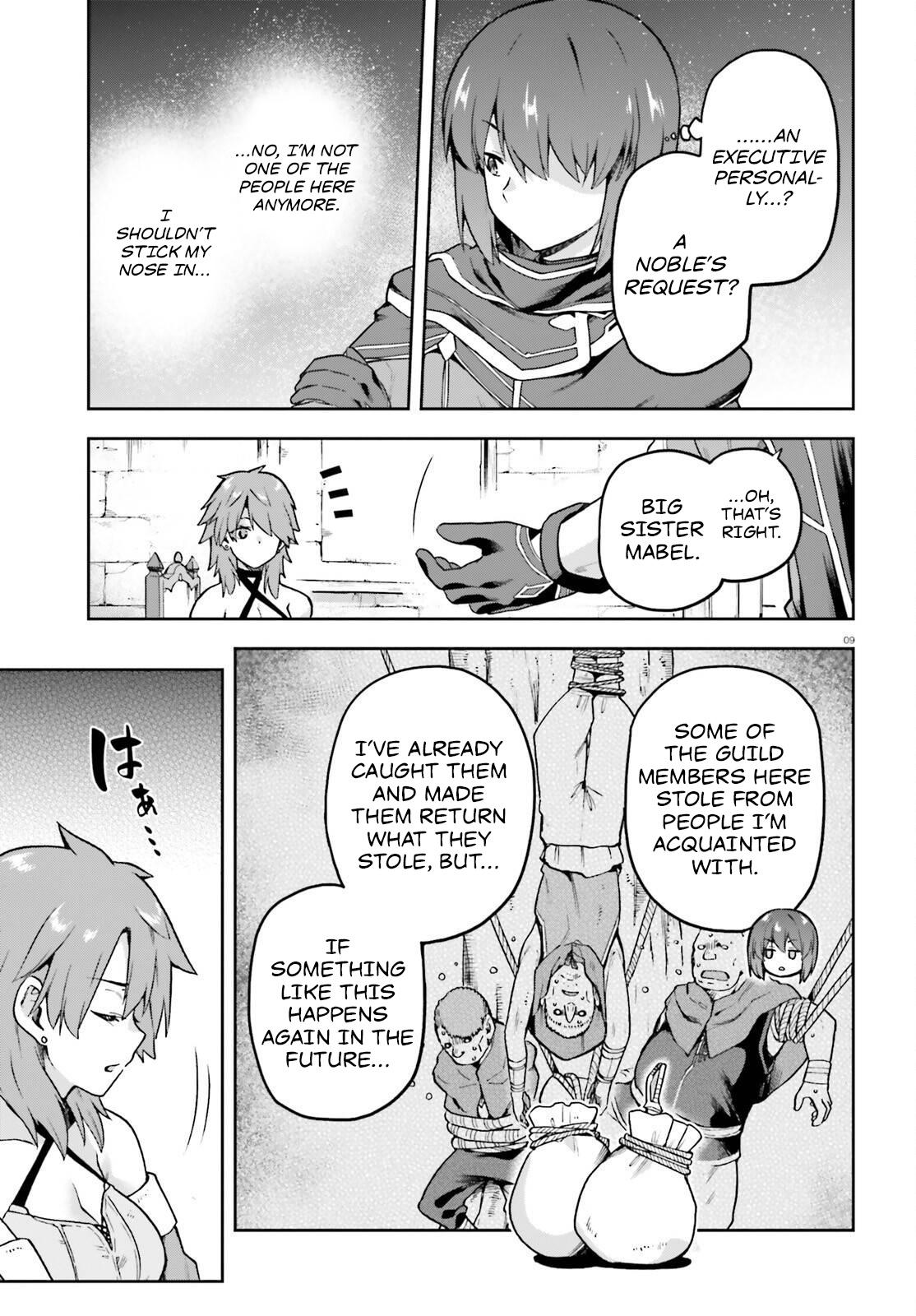 Last Boss Toubatsugo ni Hajimeru Nishuume Boukensha Life Chapter 5 - Page 10