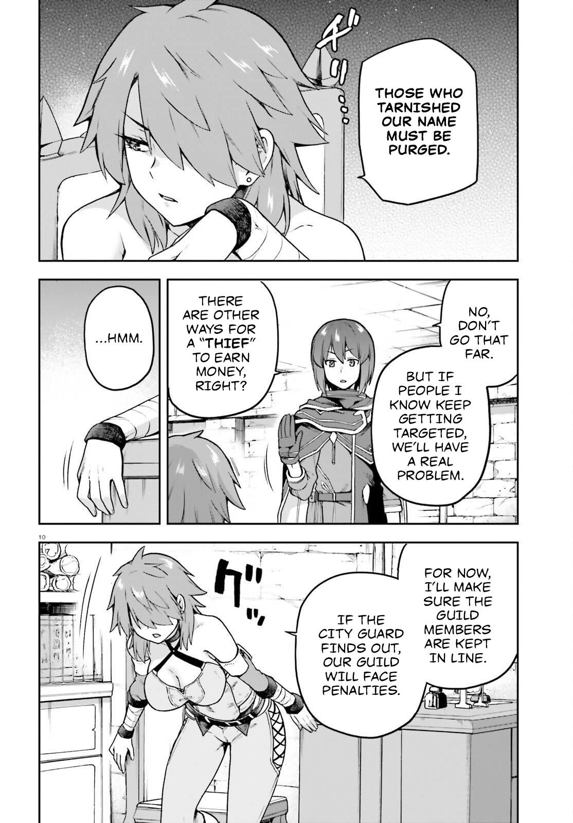 Last Boss Toubatsugo ni Hajimeru Nishuume Boukensha Life Chapter 5 - Page 11