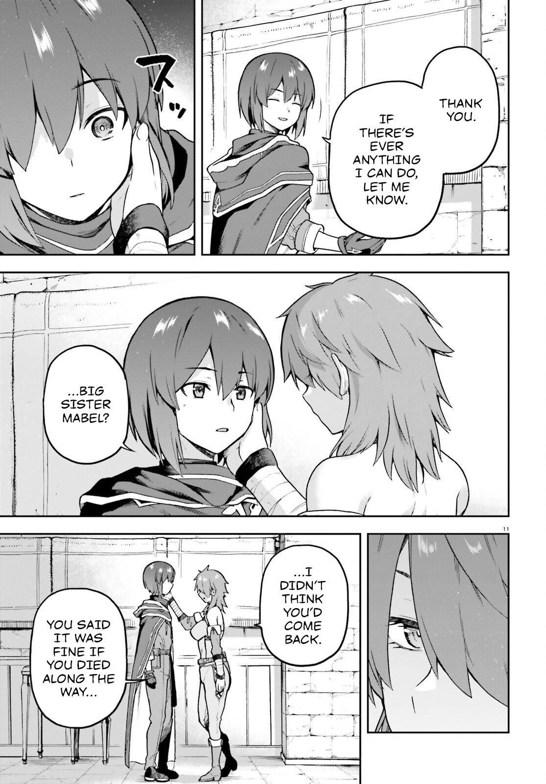 Last Boss Toubatsugo ni Hajimeru Nishuume Boukensha Life Chapter 5 - Page 12