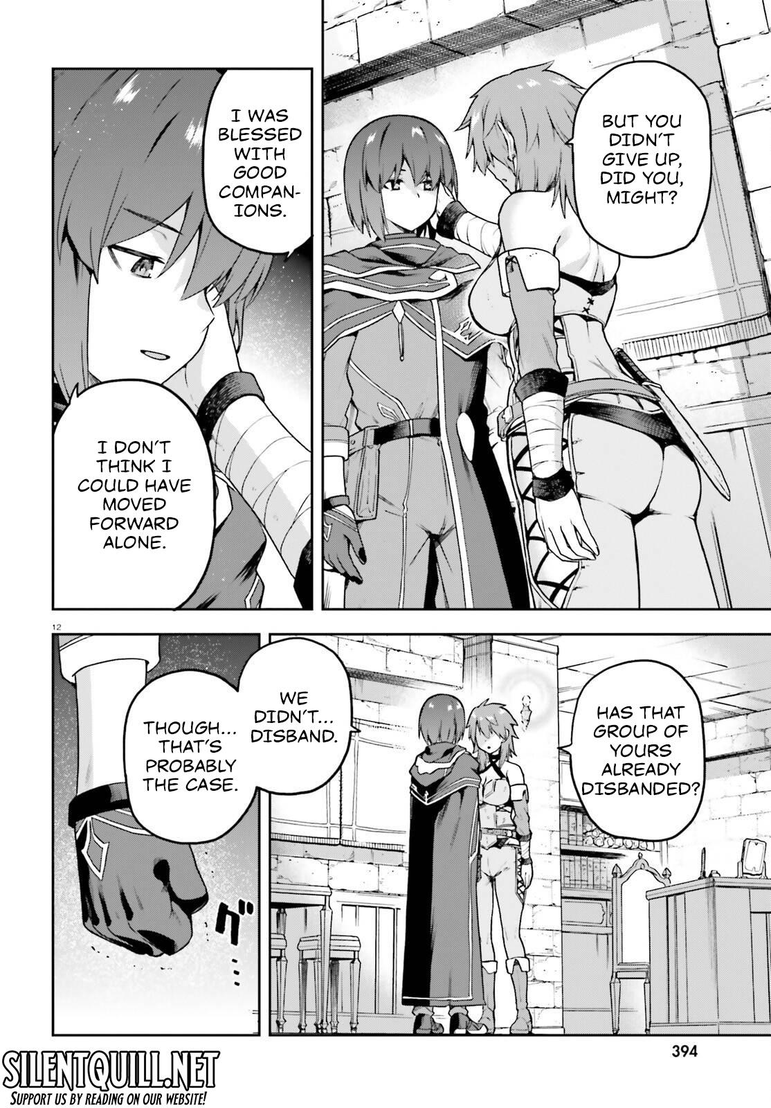 Last Boss Toubatsugo ni Hajimeru Nishuume Boukensha Life Chapter 5 - Page 13