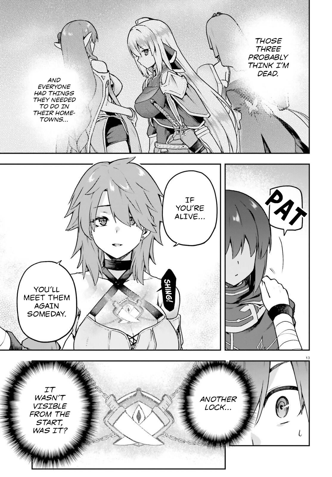 Last Boss Toubatsugo ni Hajimeru Nishuume Boukensha Life Chapter 5 - Page 14