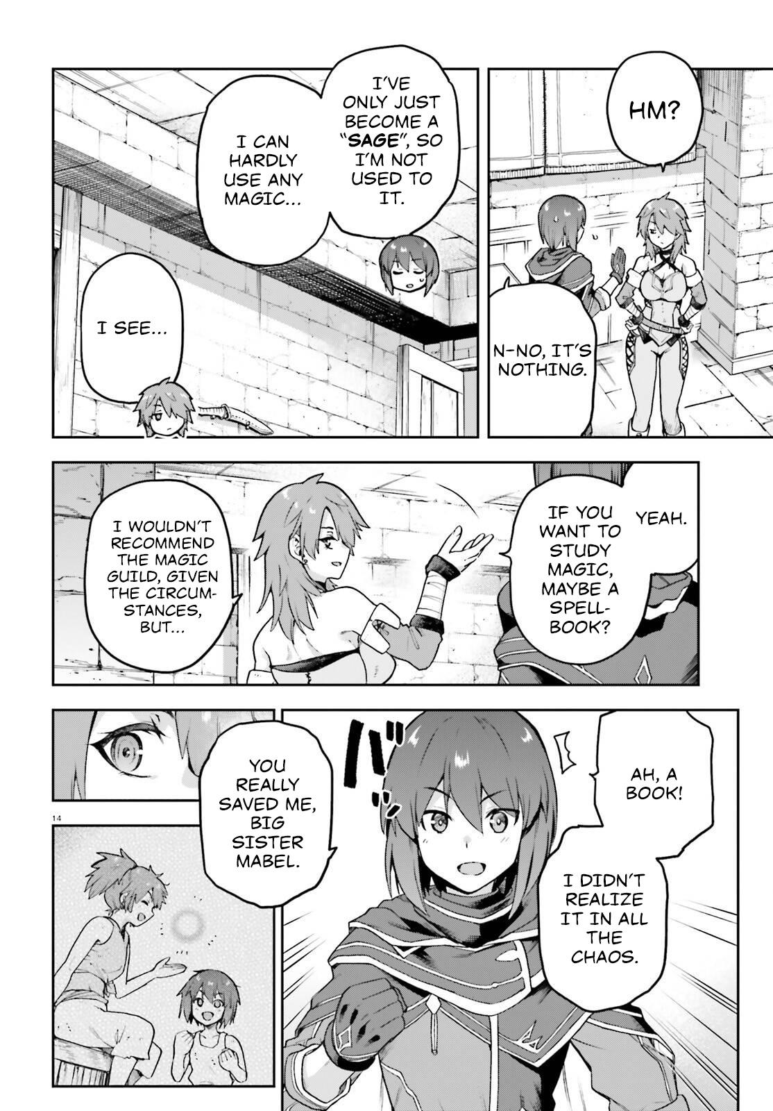 Last Boss Toubatsugo ni Hajimeru Nishuume Boukensha Life Chapter 5 - Page 15