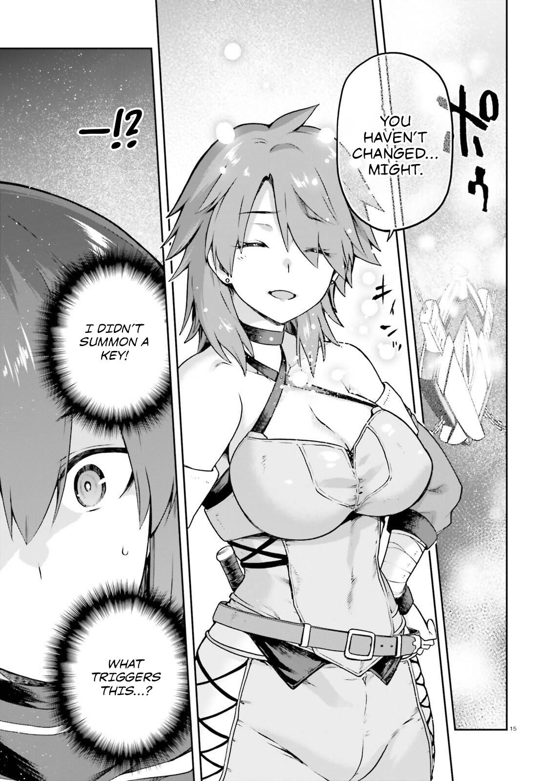 Last Boss Toubatsugo ni Hajimeru Nishuume Boukensha Life Chapter 5 - Page 16