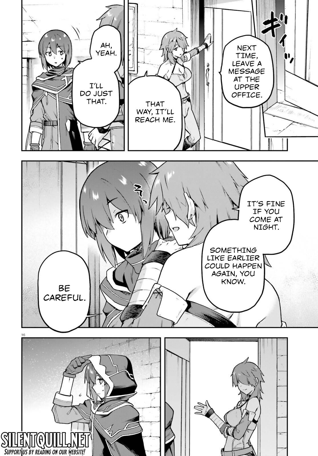 Last Boss Toubatsugo ni Hajimeru Nishuume Boukensha Life Chapter 5 - Page 17