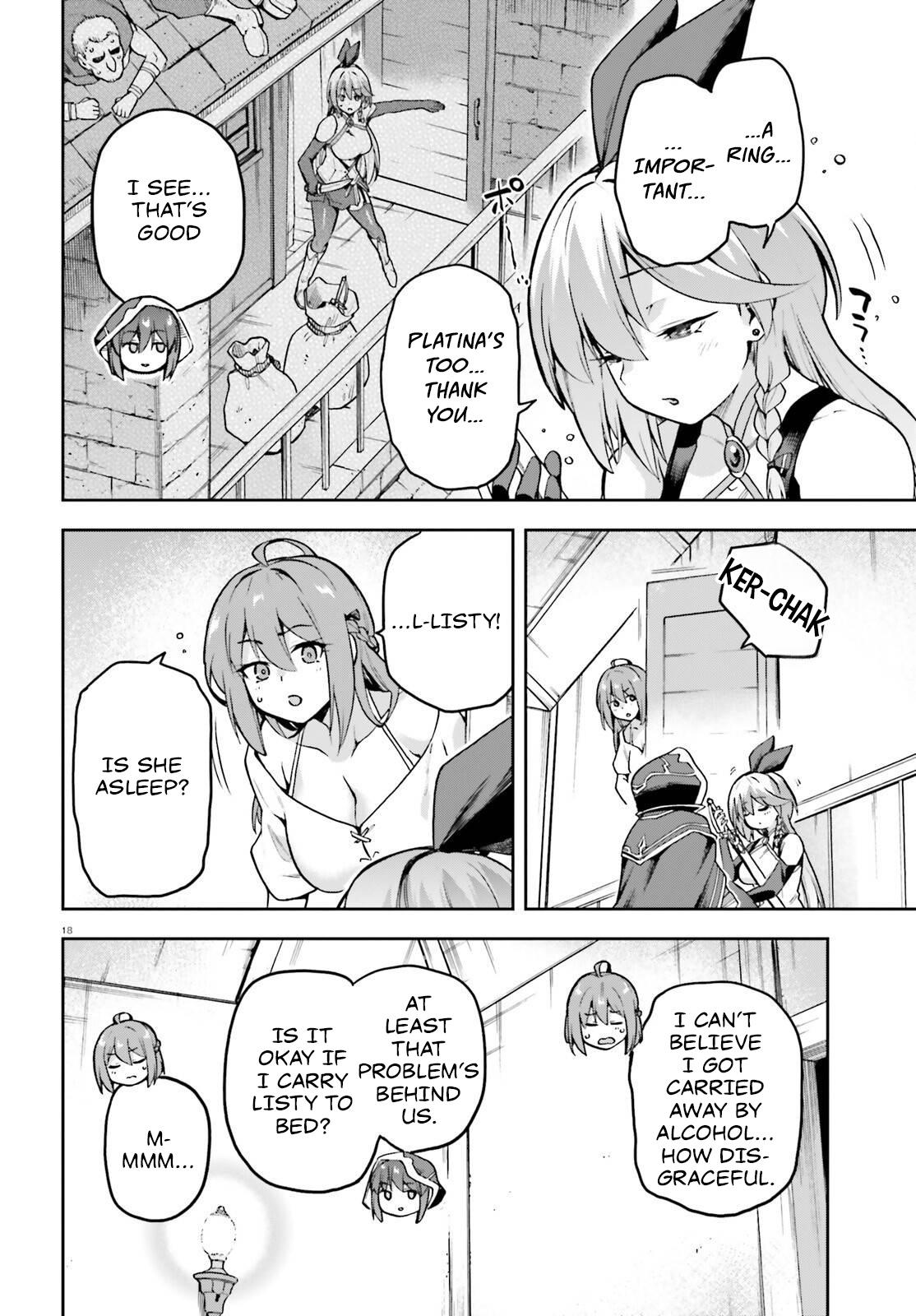 Last Boss Toubatsugo ni Hajimeru Nishuume Boukensha Life Chapter 5 - Page 19