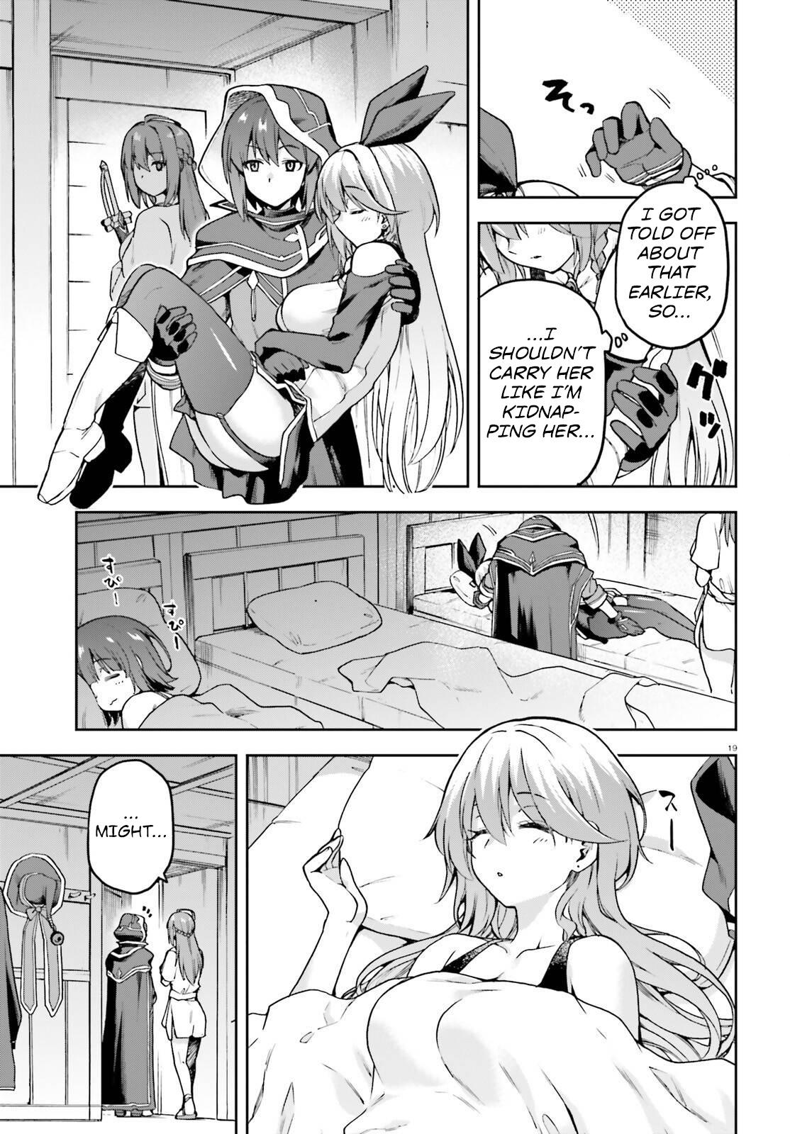 Last Boss Toubatsugo ni Hajimeru Nishuume Boukensha Life Chapter 5 - Page 20