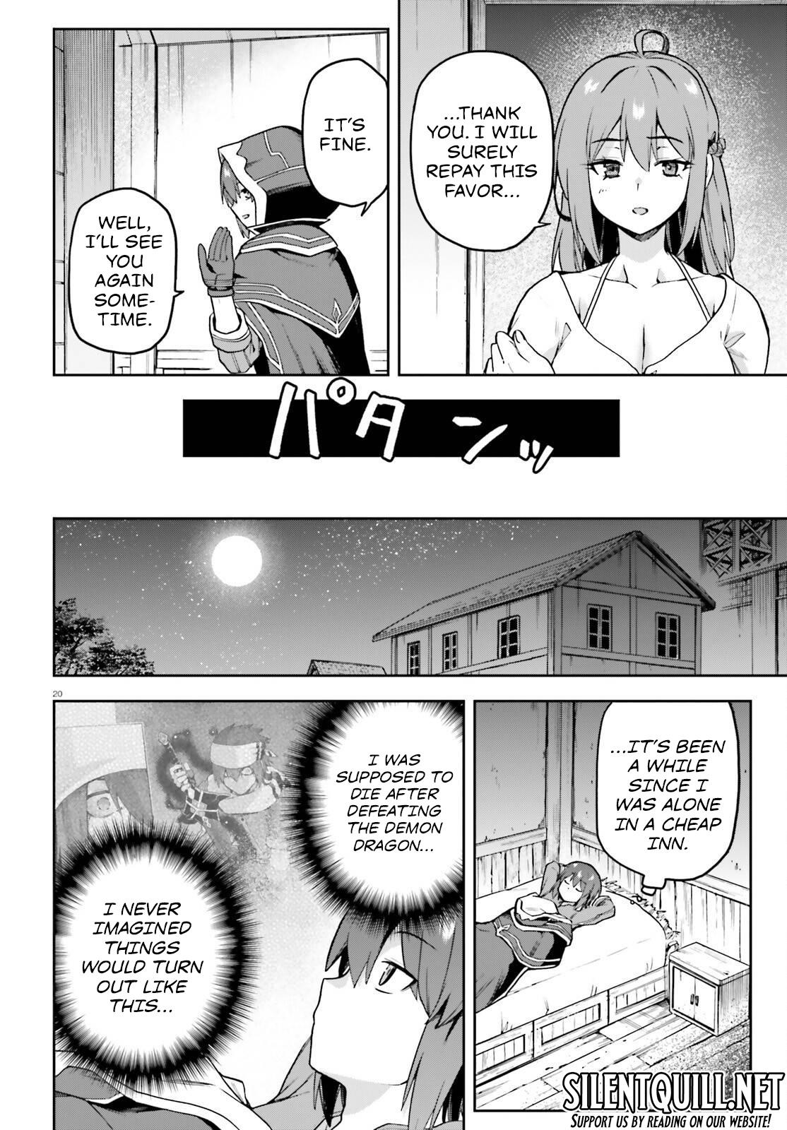 Last Boss Toubatsugo ni Hajimeru Nishuume Boukensha Life Chapter 5 - Page 21