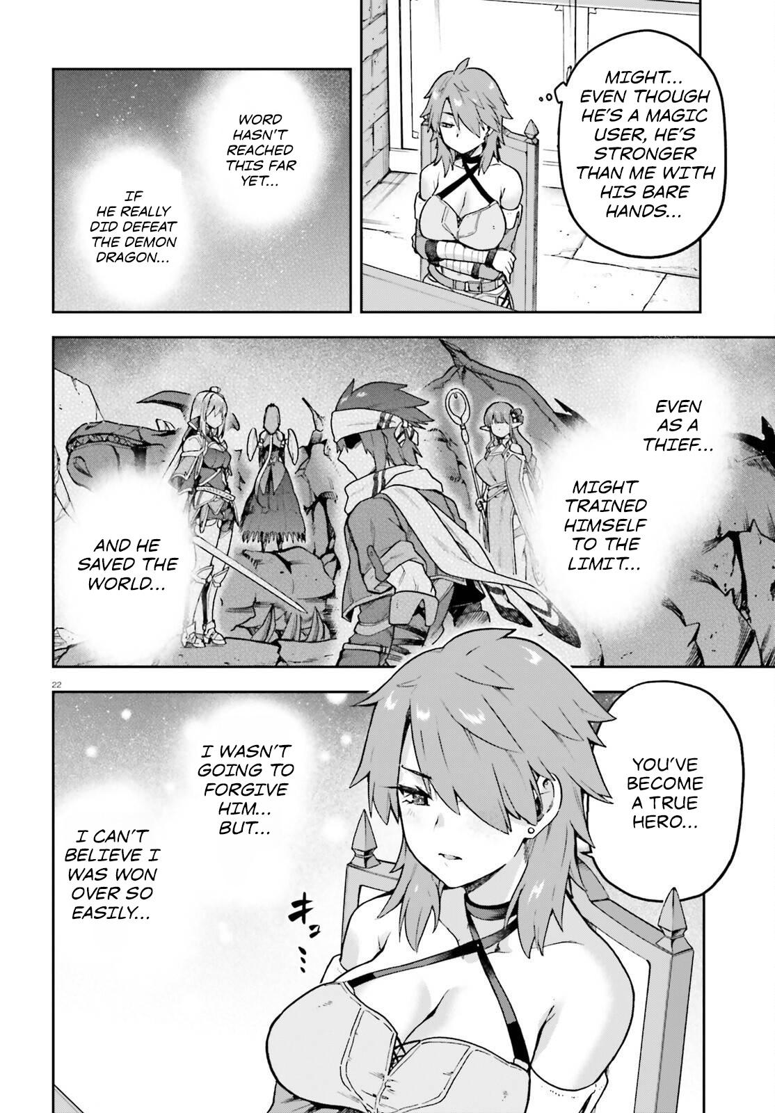 Last Boss Toubatsugo ni Hajimeru Nishuume Boukensha Life Chapter 5 - Page 23