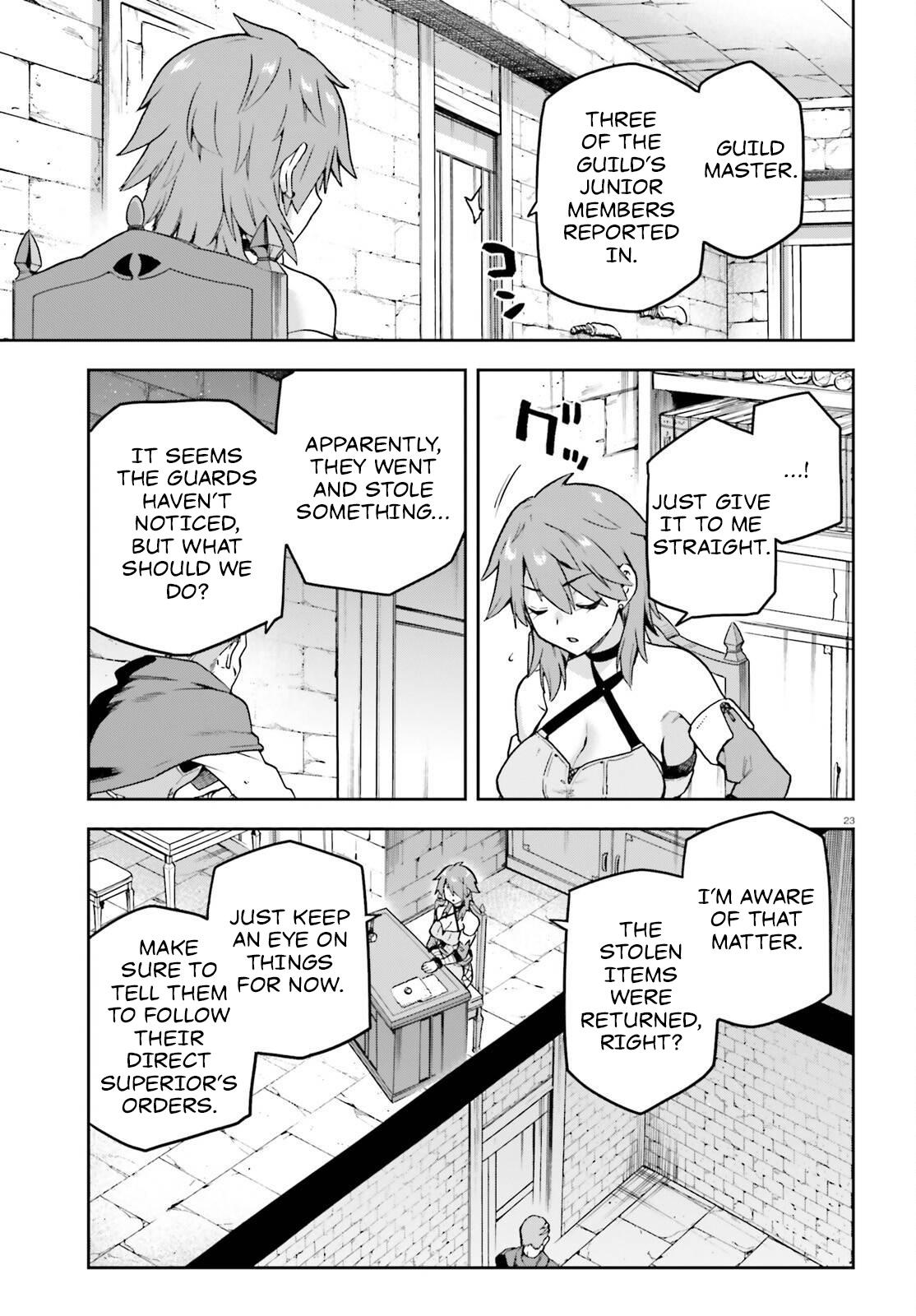 Last Boss Toubatsugo ni Hajimeru Nishuume Boukensha Life Chapter 5 - Page 24