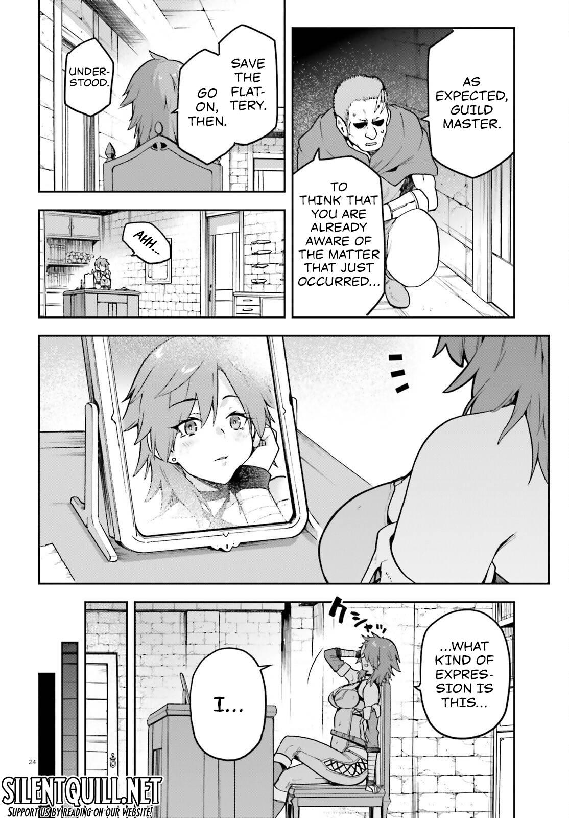 Last Boss Toubatsugo ni Hajimeru Nishuume Boukensha Life Chapter 5 - Page 25