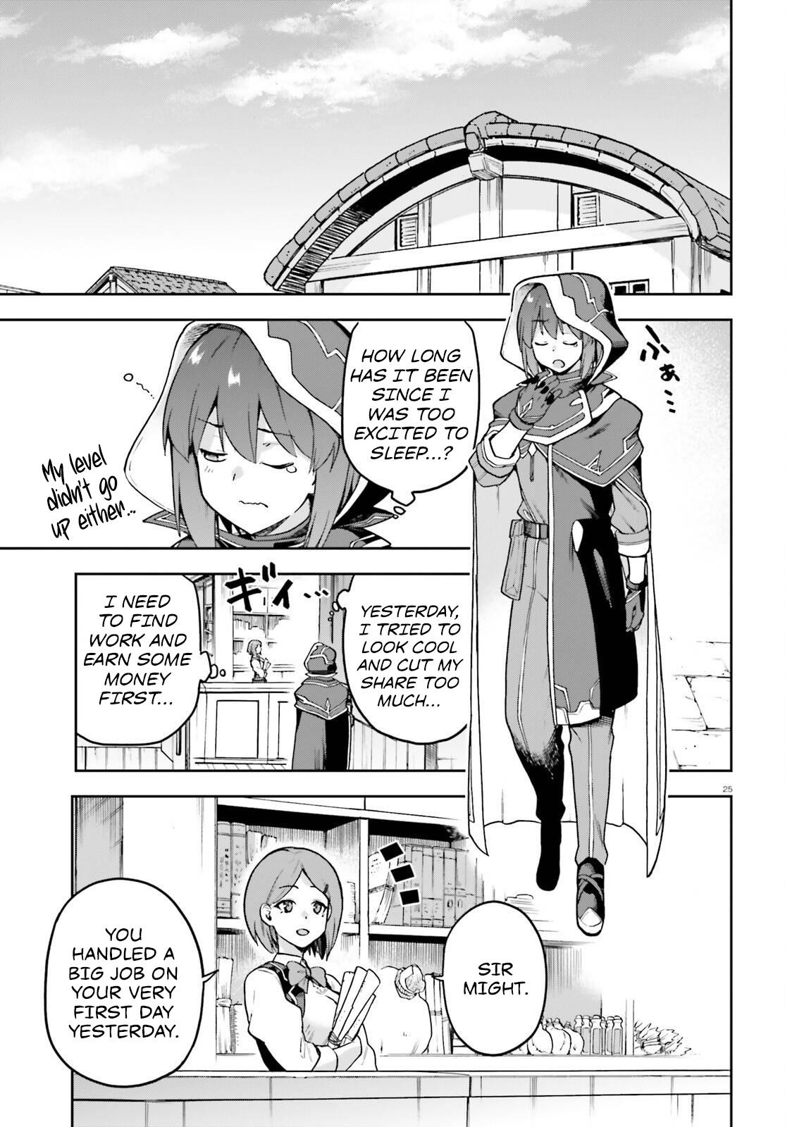 Last Boss Toubatsugo ni Hajimeru Nishuume Boukensha Life Chapter 5 - Page 26