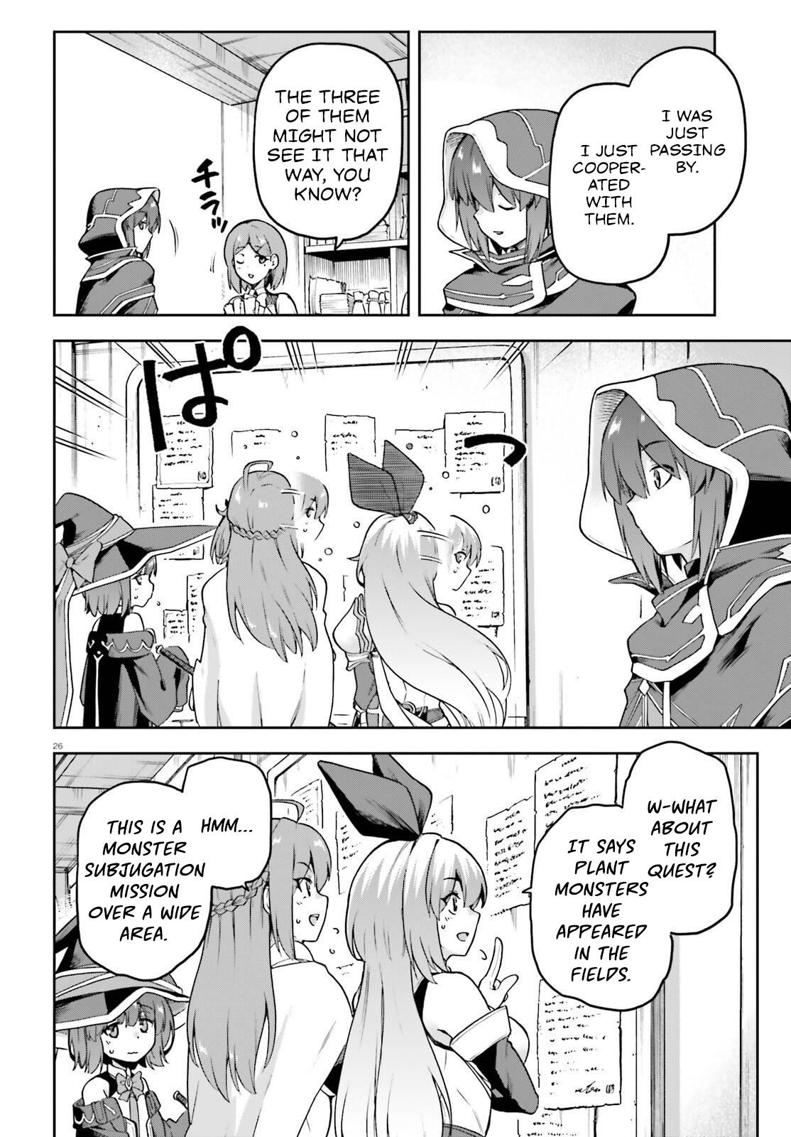 Last Boss Toubatsugo ni Hajimeru Nishuume Boukensha Life Chapter 5 - Page 27