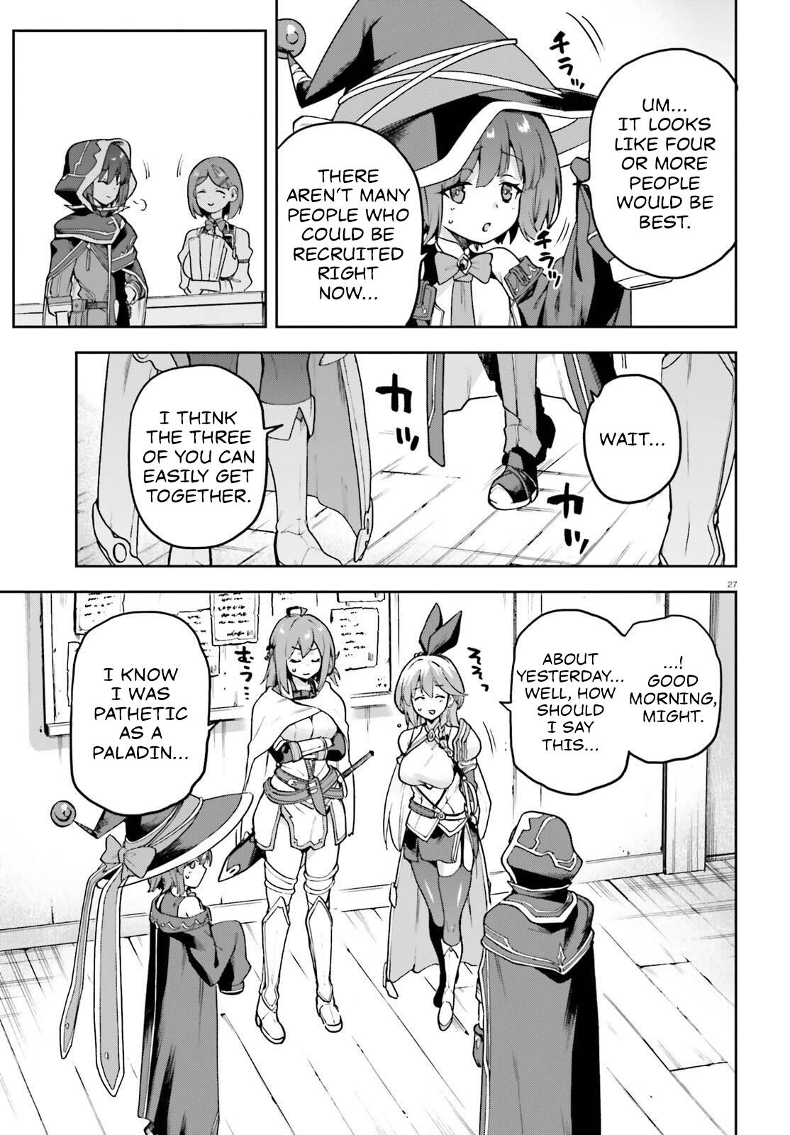 Last Boss Toubatsugo ni Hajimeru Nishuume Boukensha Life Chapter 5 - Page 28