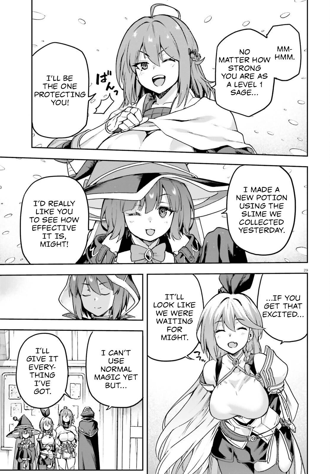 Last Boss Toubatsugo ni Hajimeru Nishuume Boukensha Life Chapter 5 - Page 30