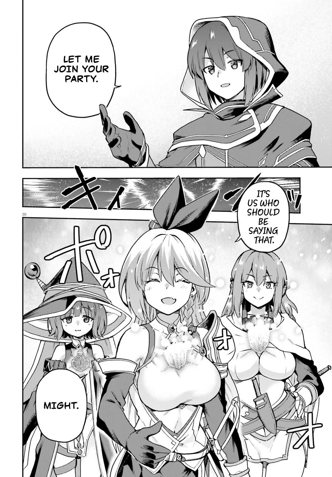 Last Boss Toubatsugo ni Hajimeru Nishuume Boukensha Life Chapter 5 - Page 31