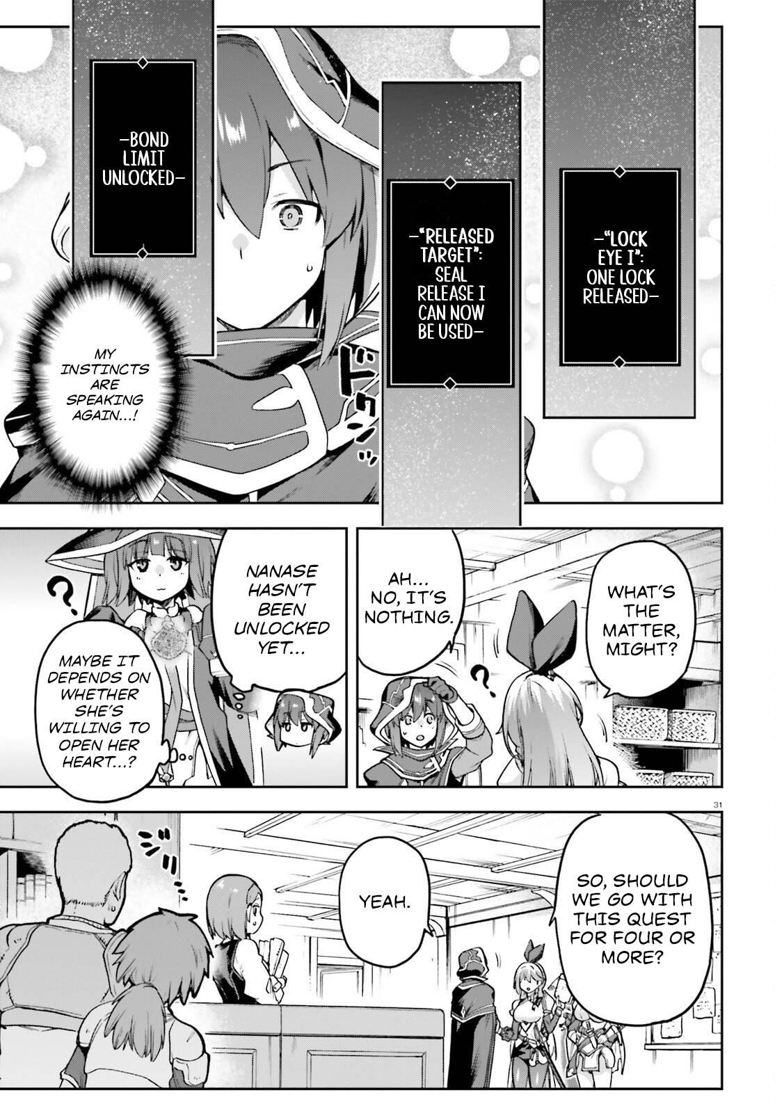 Last Boss Toubatsugo ni Hajimeru Nishuume Boukensha Life Chapter 5 - Page 32