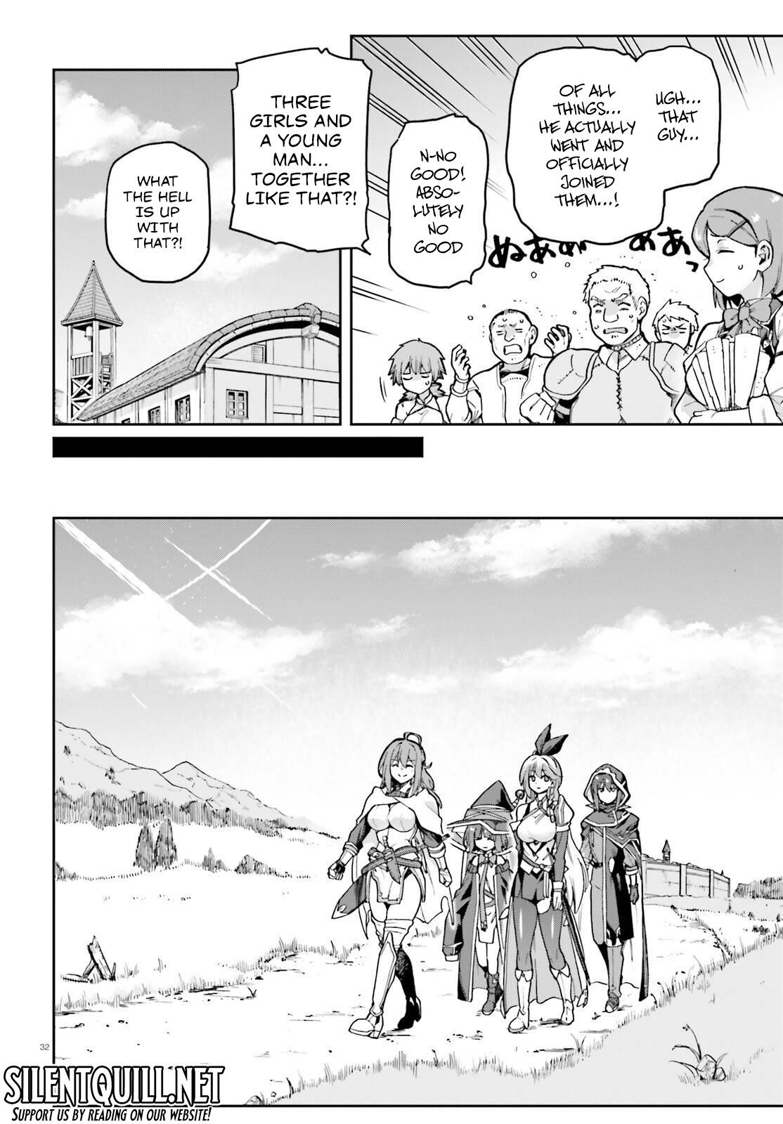 Last Boss Toubatsugo ni Hajimeru Nishuume Boukensha Life Chapter 5 - Page 33