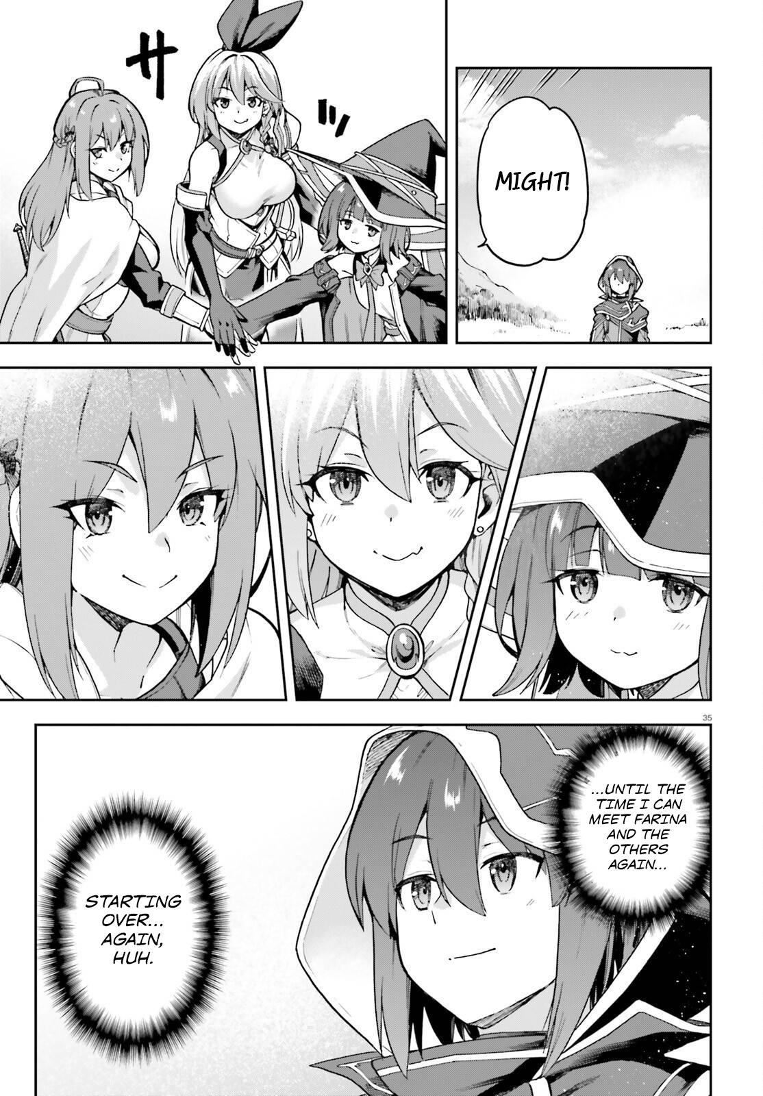 Last Boss Toubatsugo ni Hajimeru Nishuume Boukensha Life Chapter 5 - Page 36