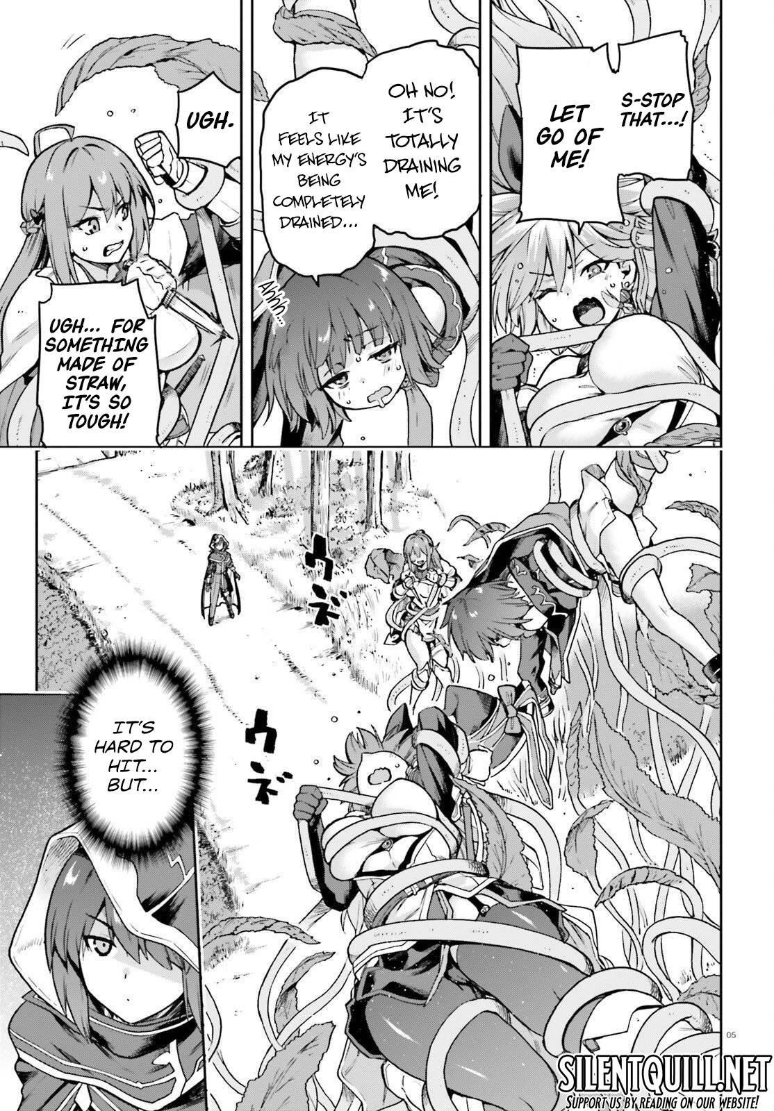 Last Boss Toubatsugo ni Hajimeru Nishuume Boukensha Life Chapter 6 - Page 4