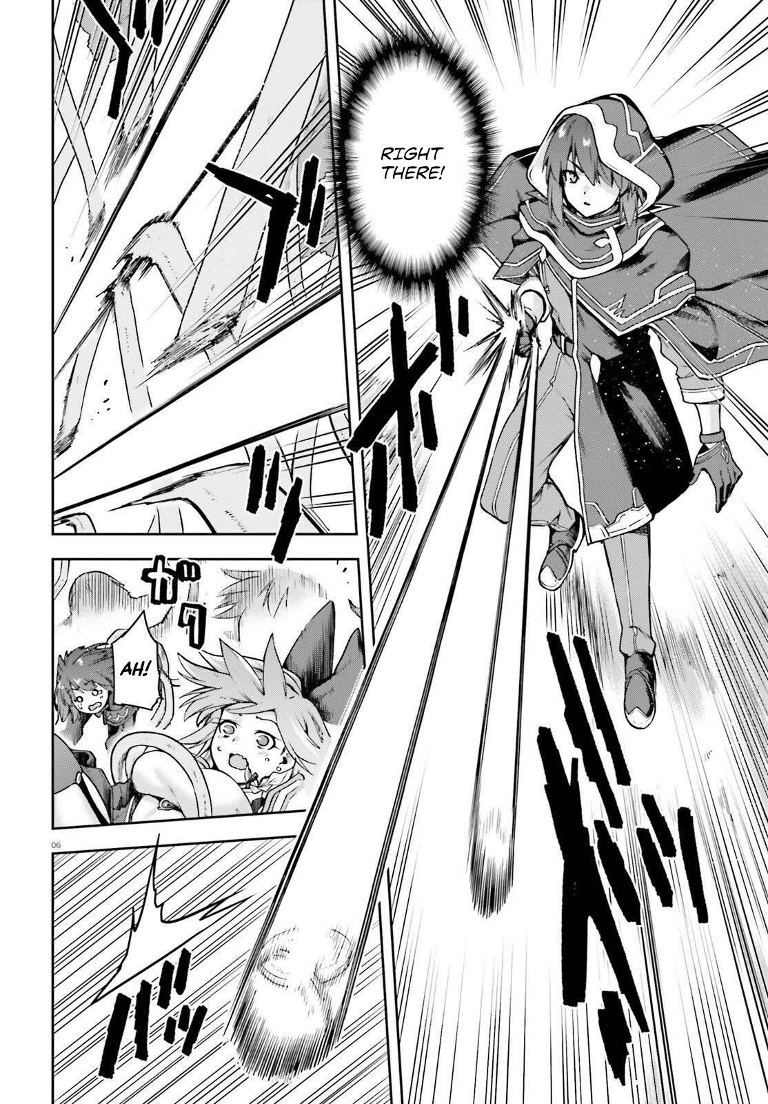 Last Boss Toubatsugo ni Hajimeru Nishuume Boukensha Life Chapter 6 - Page 5