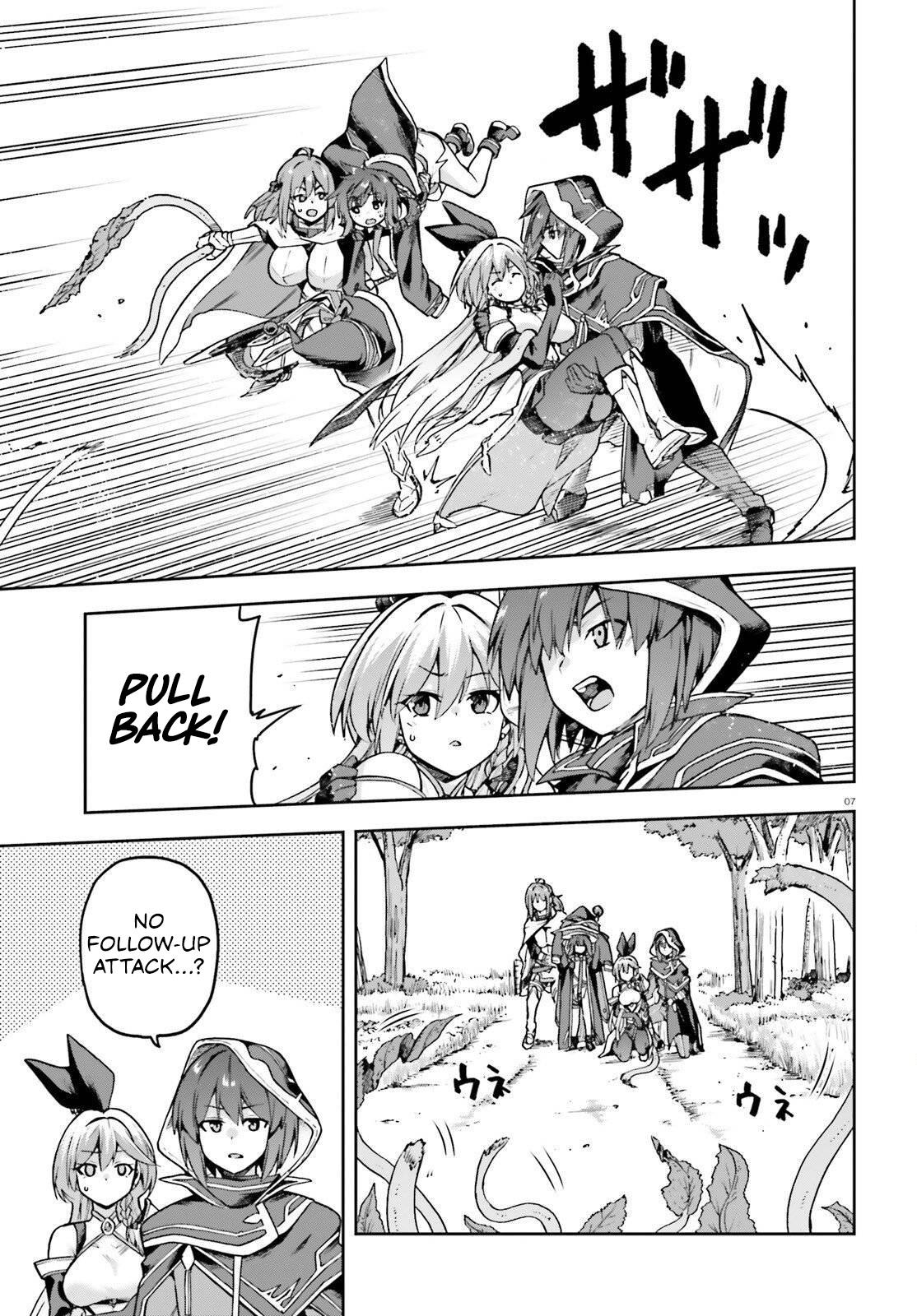 Last Boss Toubatsugo ni Hajimeru Nishuume Boukensha Life Chapter 6 - Page 6