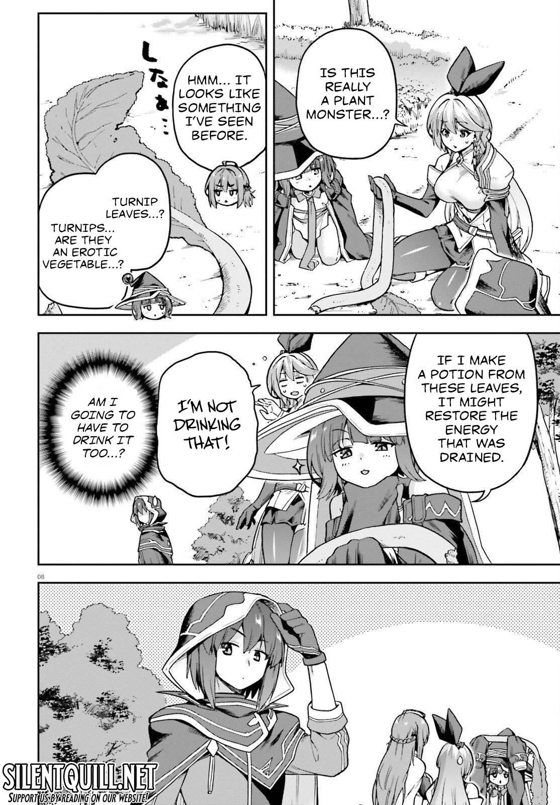 Last Boss Toubatsugo ni Hajimeru Nishuume Boukensha Life Chapter 6 - Page 7