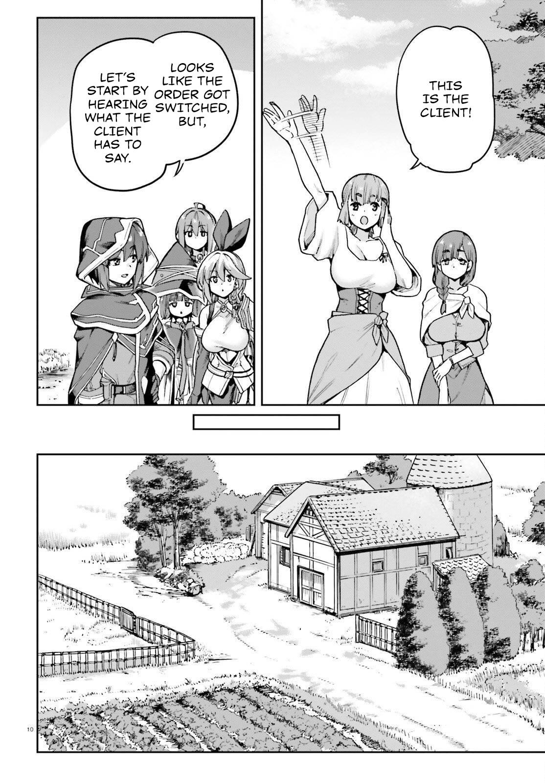 Last Boss Toubatsugo ni Hajimeru Nishuume Boukensha Life Chapter 6 - Page 9