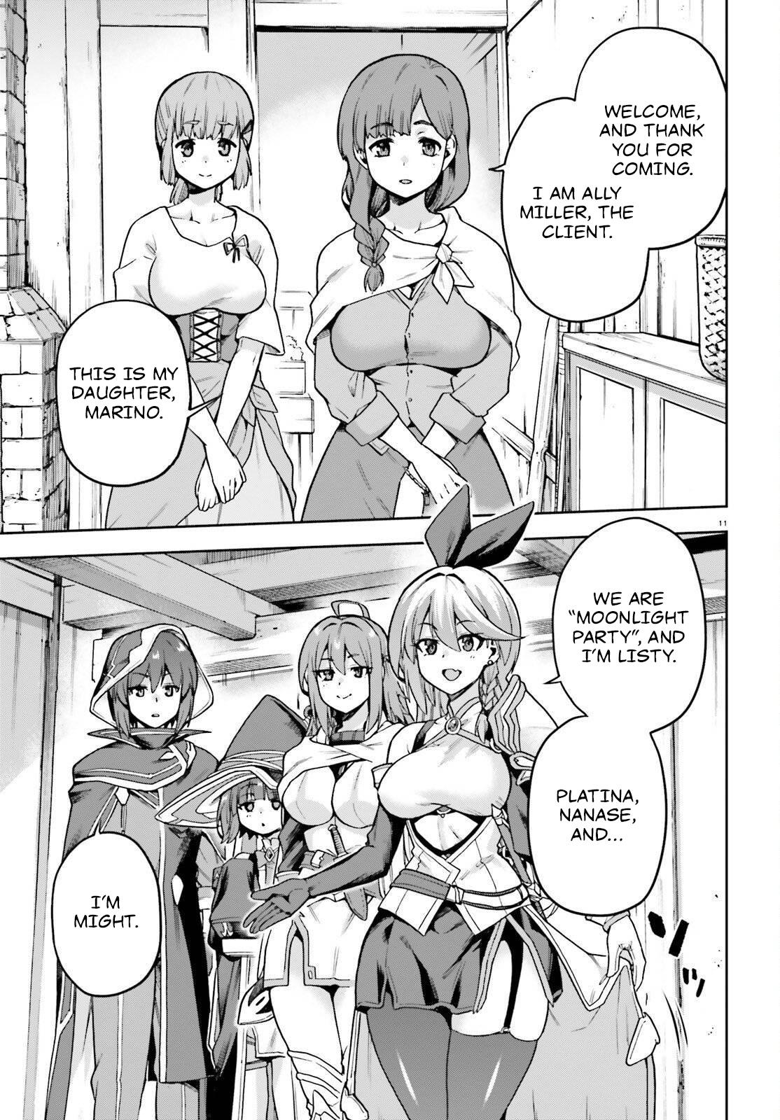 Last Boss Toubatsugo ni Hajimeru Nishuume Boukensha Life Chapter 6 - Page 10