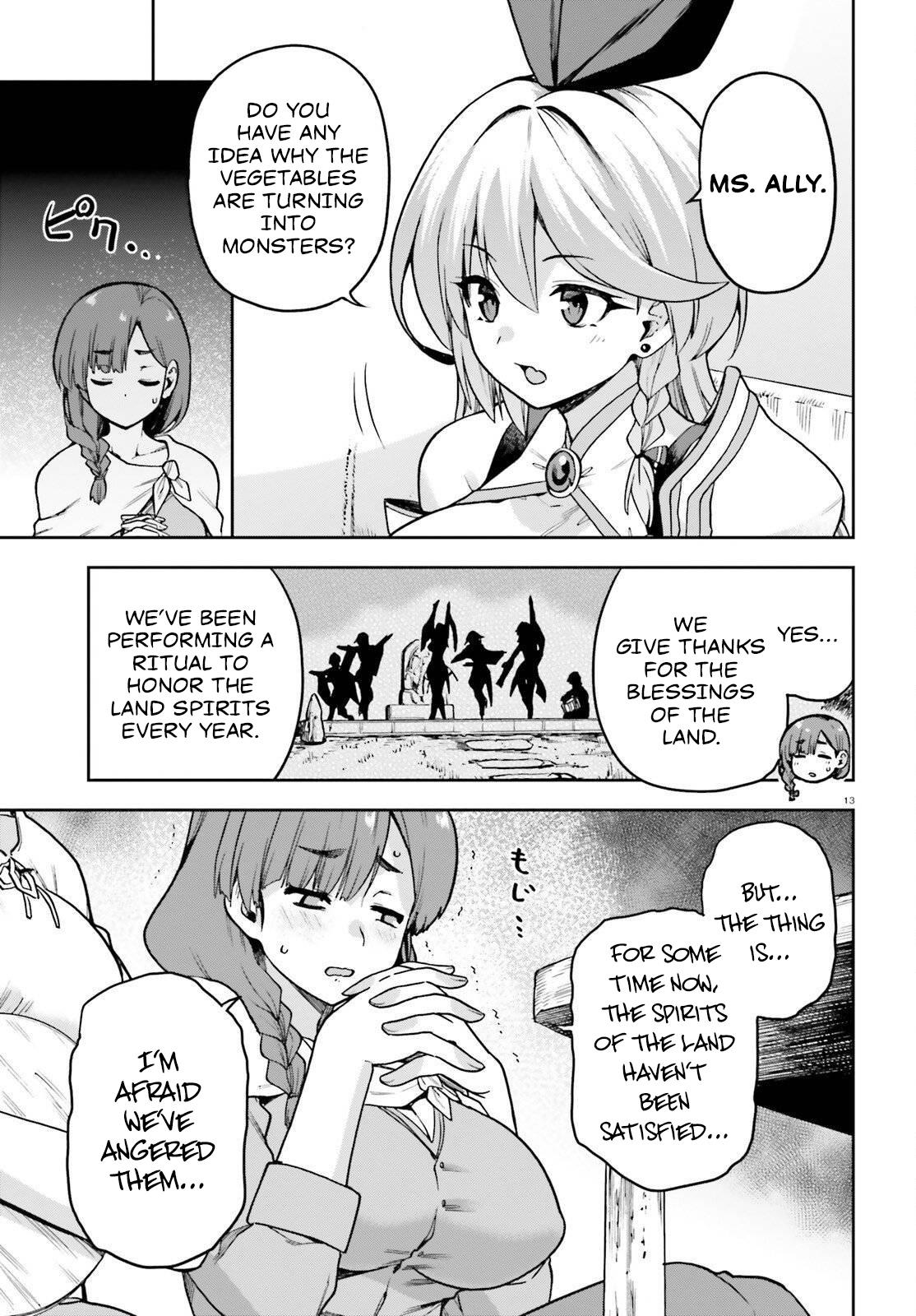 Last Boss Toubatsugo ni Hajimeru Nishuume Boukensha Life Chapter 6 - Page 12