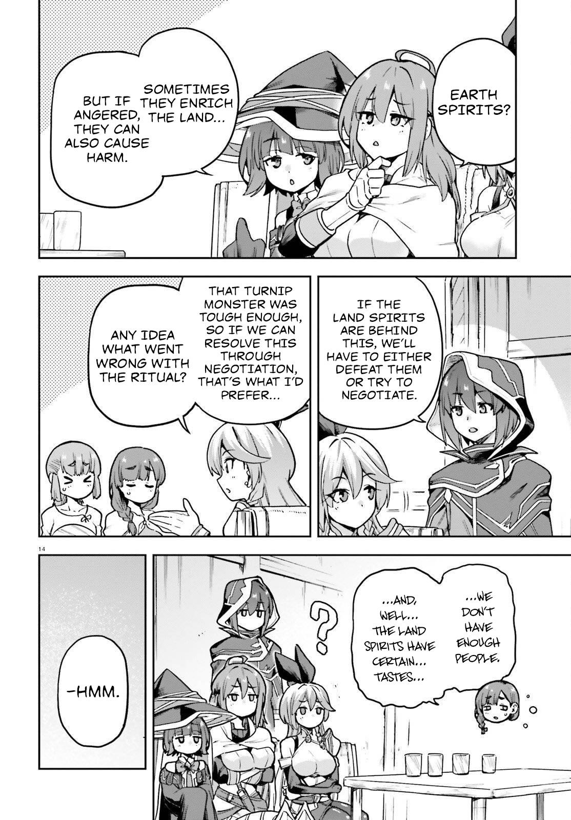 Last Boss Toubatsugo ni Hajimeru Nishuume Boukensha Life Chapter 6 - Page 13