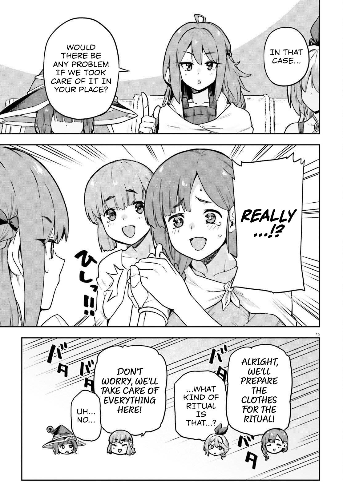 Last Boss Toubatsugo ni Hajimeru Nishuume Boukensha Life Chapter 6 - Page 14