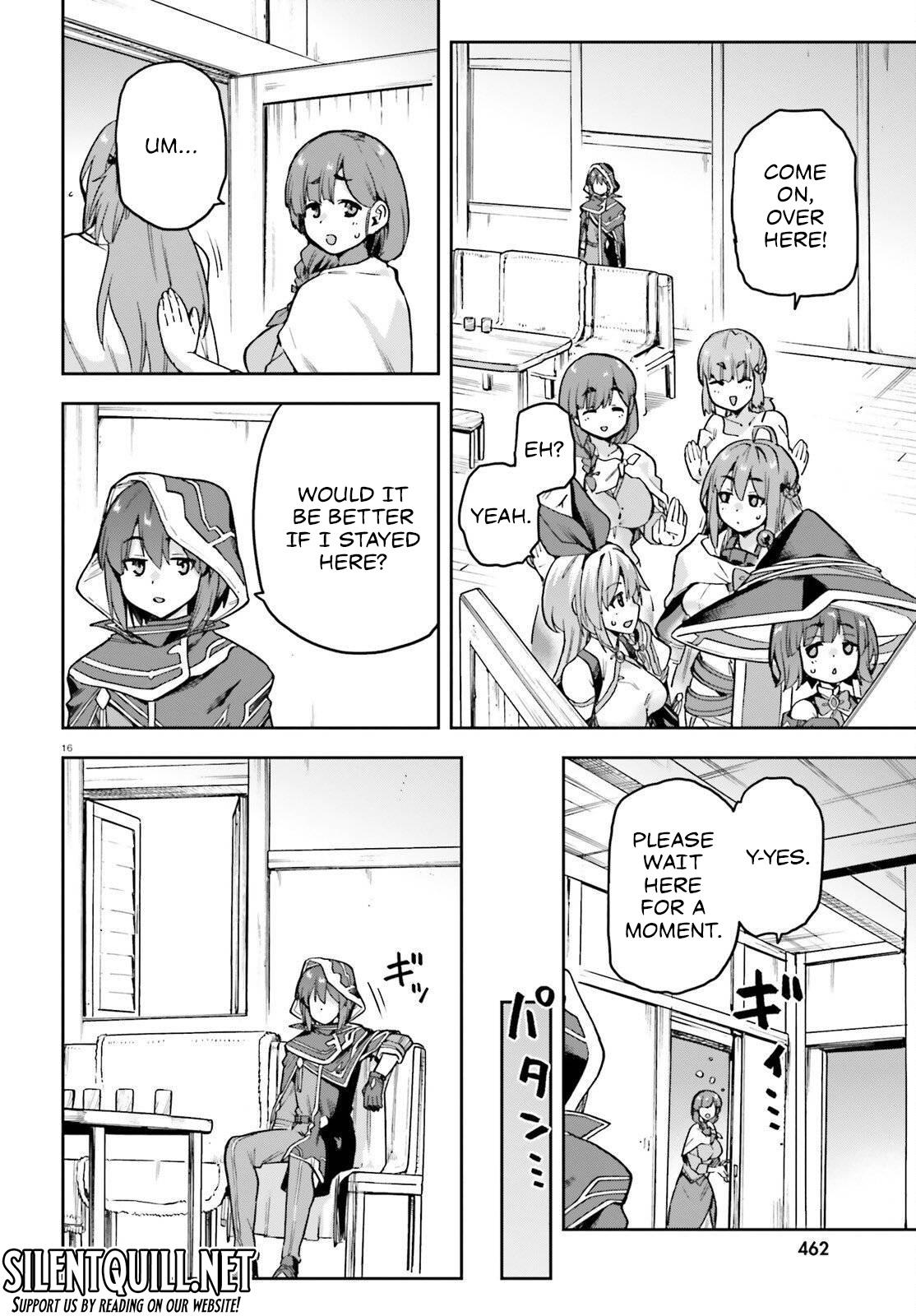 Last Boss Toubatsugo ni Hajimeru Nishuume Boukensha Life Chapter 6 - Page 15