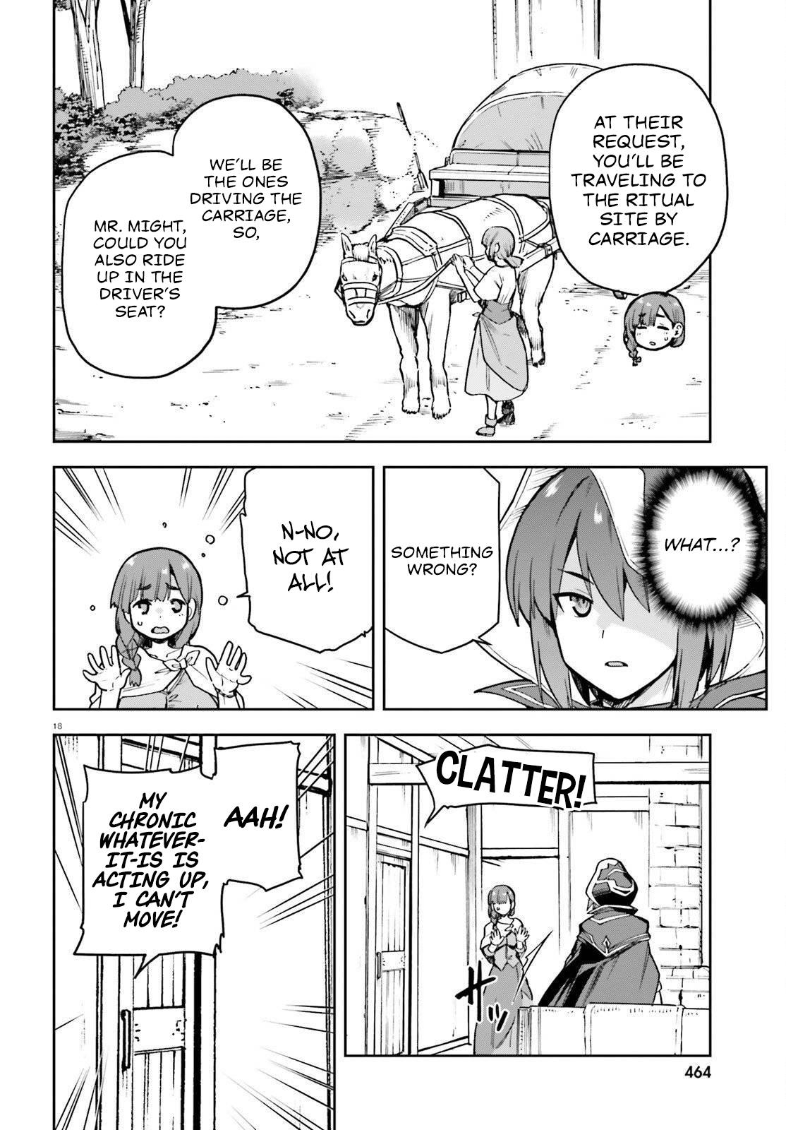 Last Boss Toubatsugo ni Hajimeru Nishuume Boukensha Life Chapter 6 - Page 17