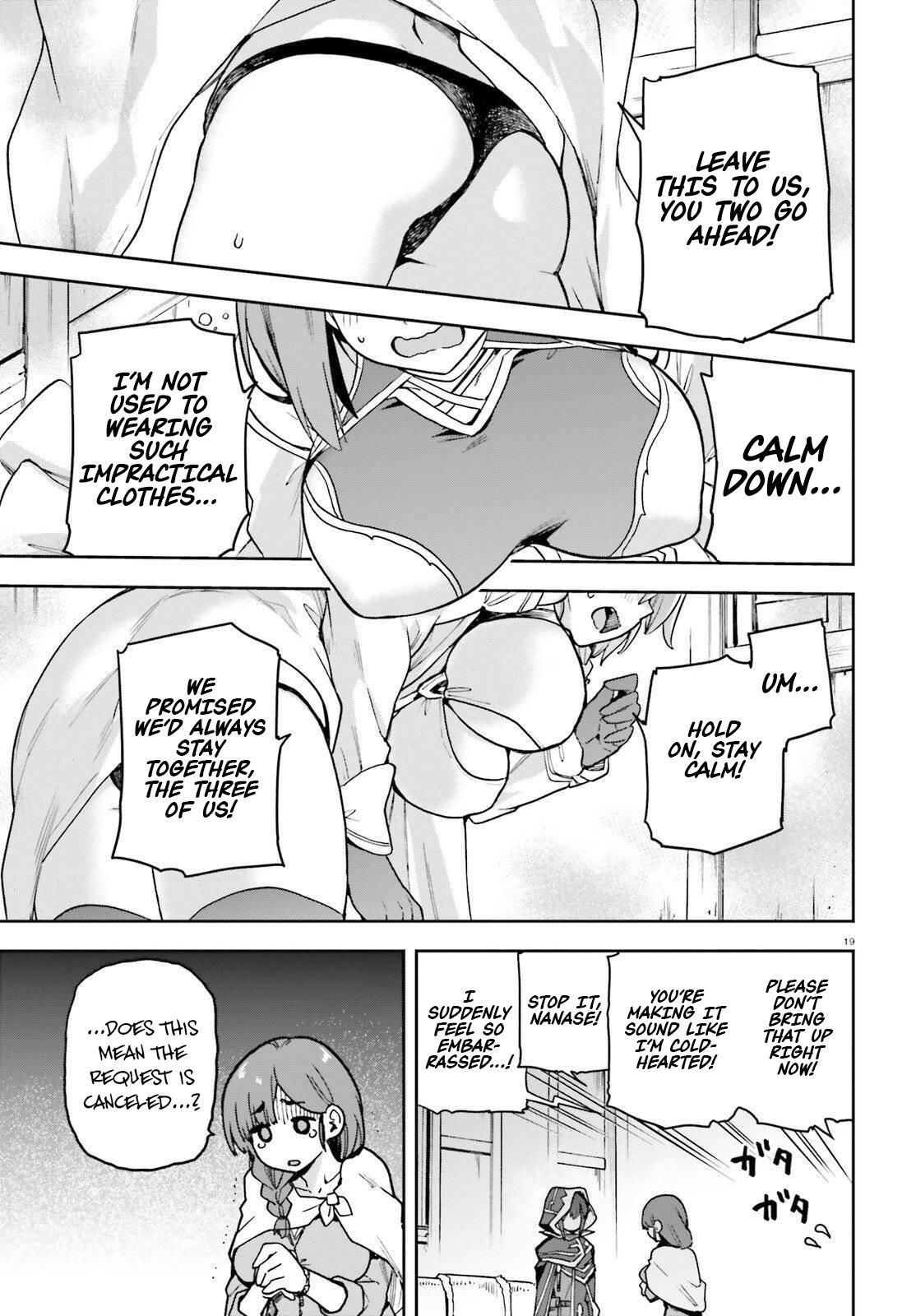 Last Boss Toubatsugo ni Hajimeru Nishuume Boukensha Life Chapter 6 - Page 18