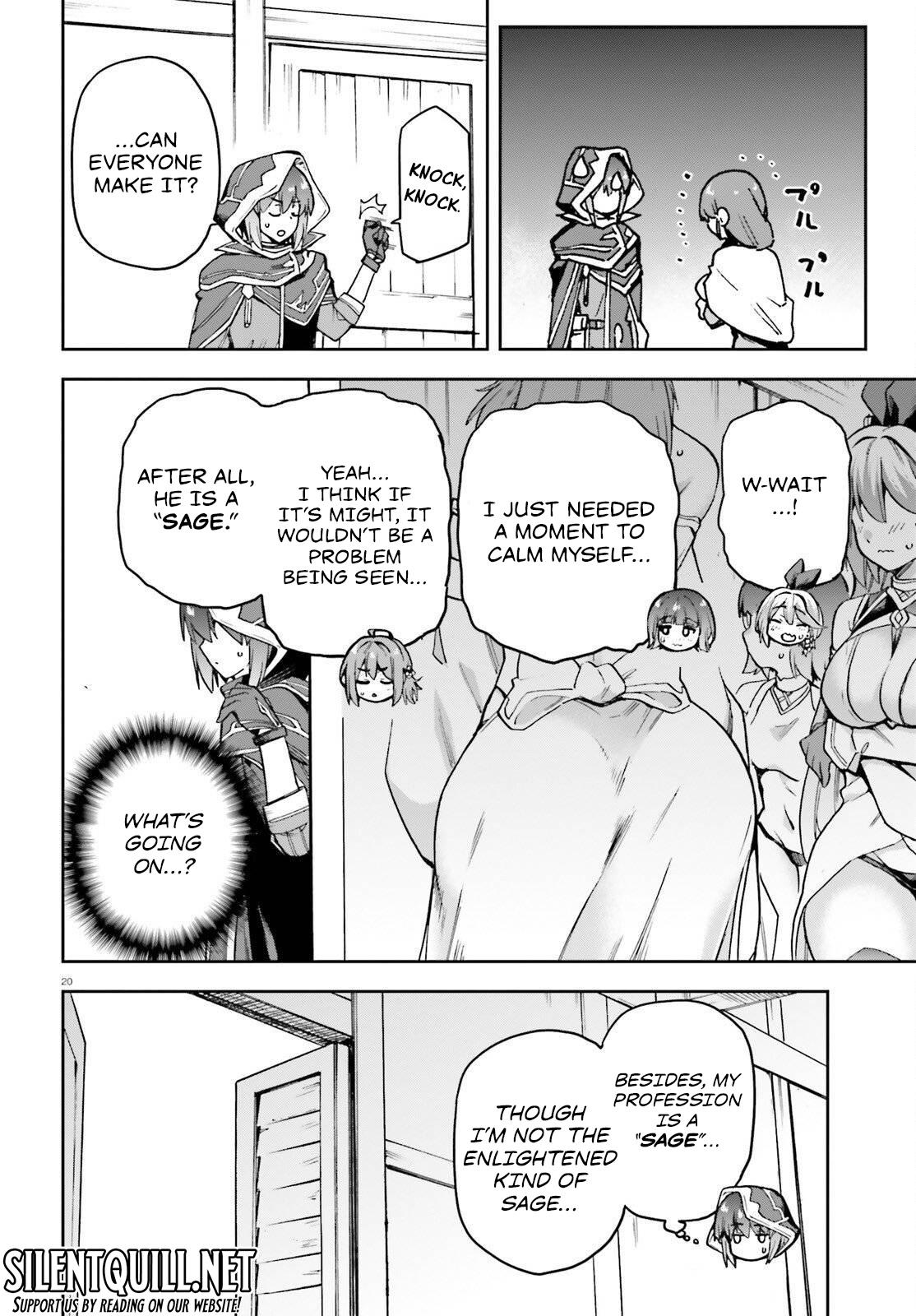 Last Boss Toubatsugo ni Hajimeru Nishuume Boukensha Life Chapter 6 - Page 19