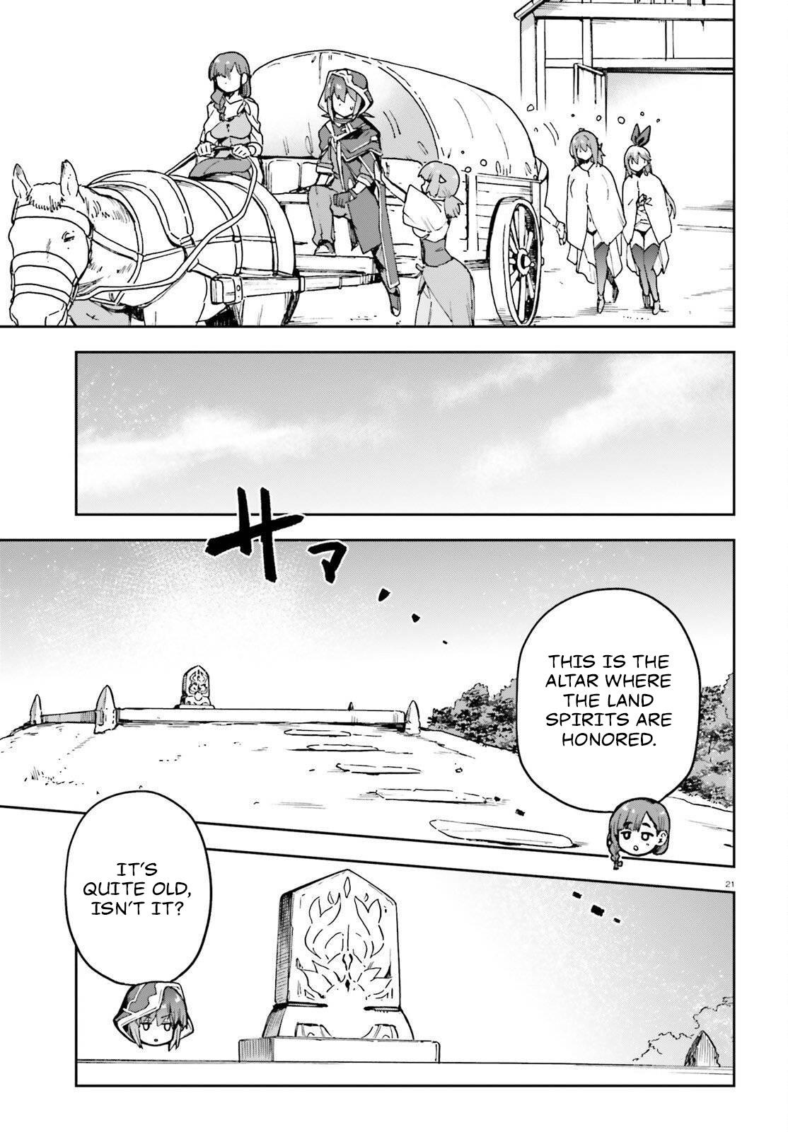 Last Boss Toubatsugo ni Hajimeru Nishuume Boukensha Life Chapter 6 - Page 20