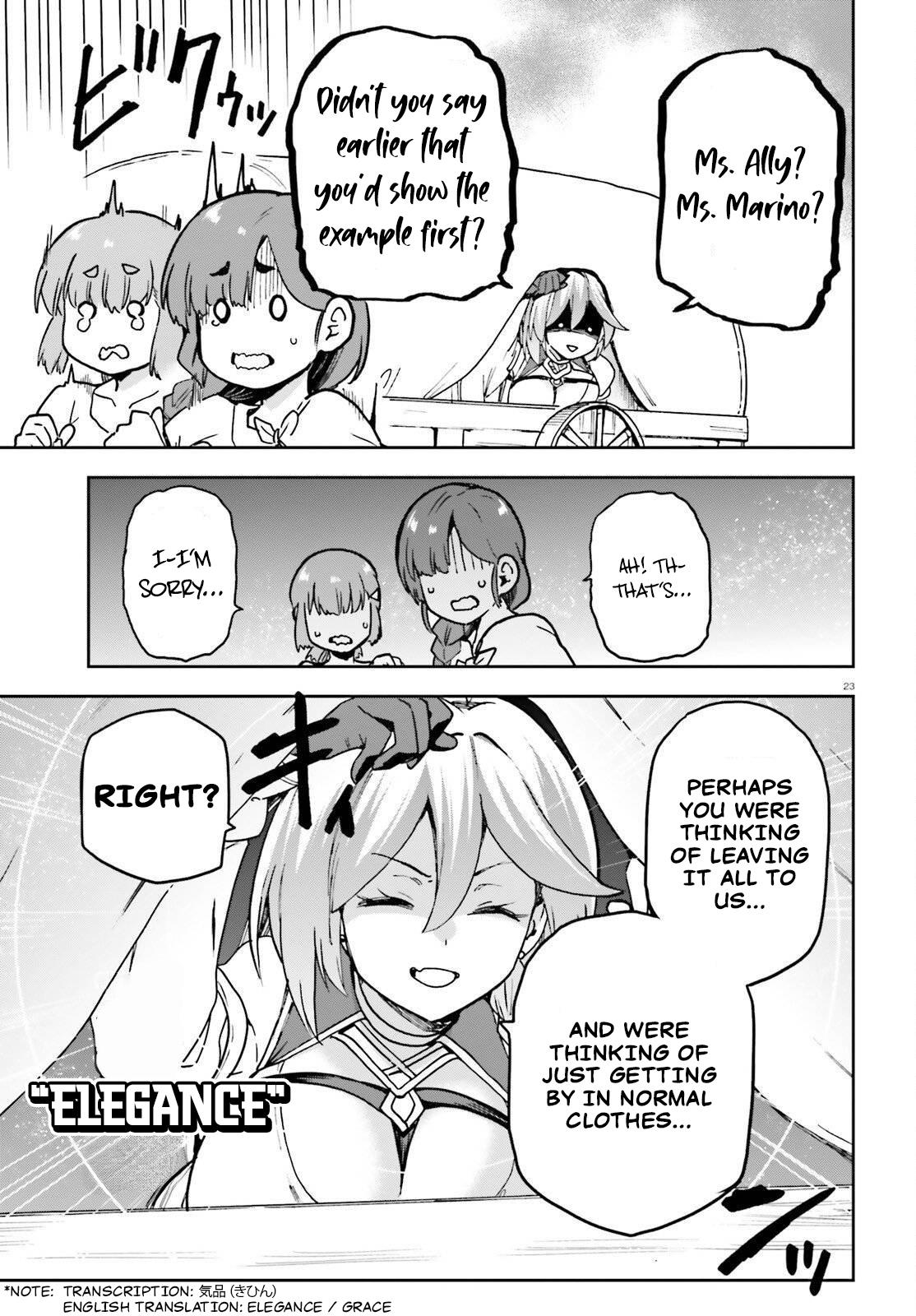 Last Boss Toubatsugo ni Hajimeru Nishuume Boukensha Life Chapter 6 - Page 22