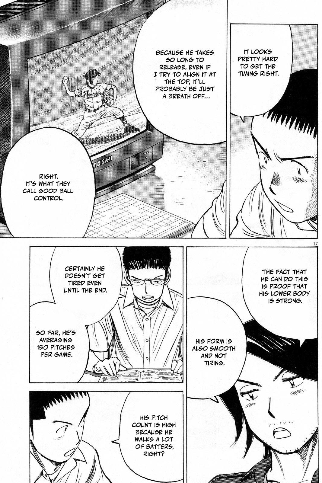 Last Inning Chapter 191 - Page 19