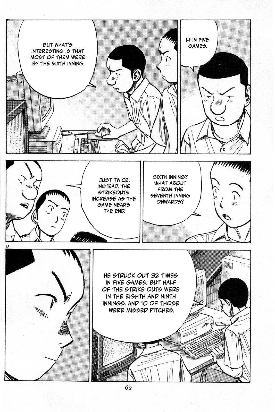 Last Inning Chapter 191 - Page 20