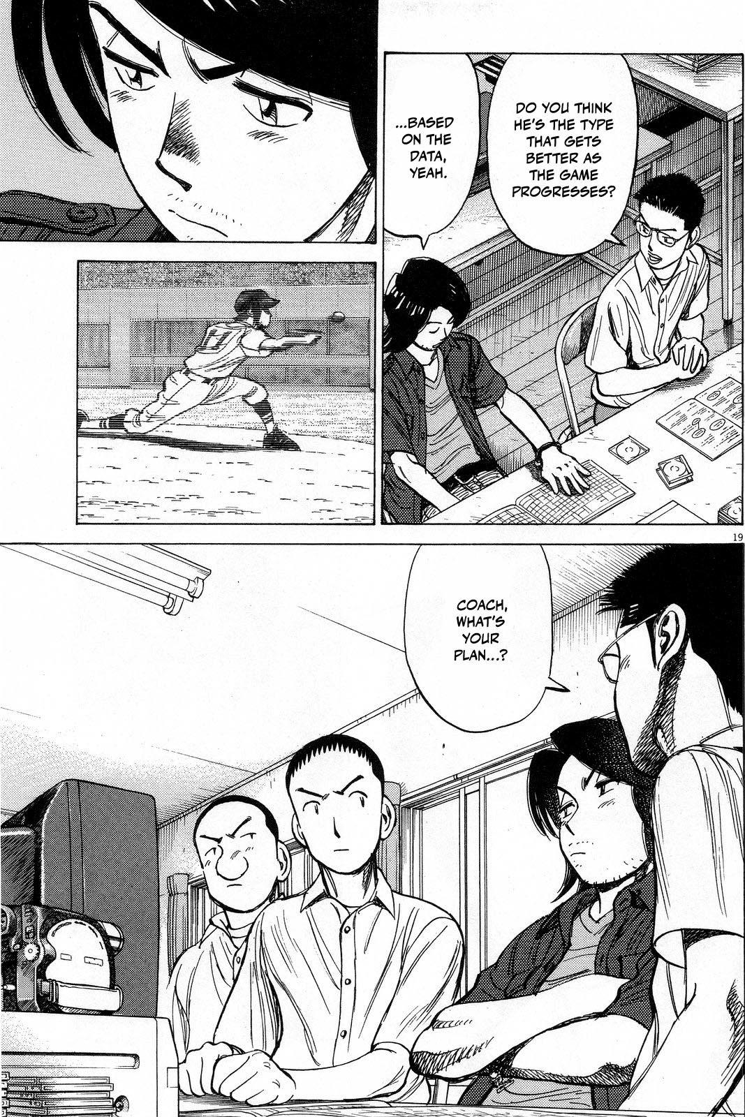 Last Inning Chapter 191 - Page 21