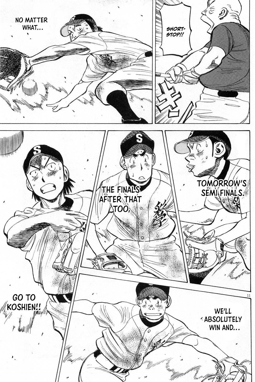 Last Inning Chapter 192 - Page 12