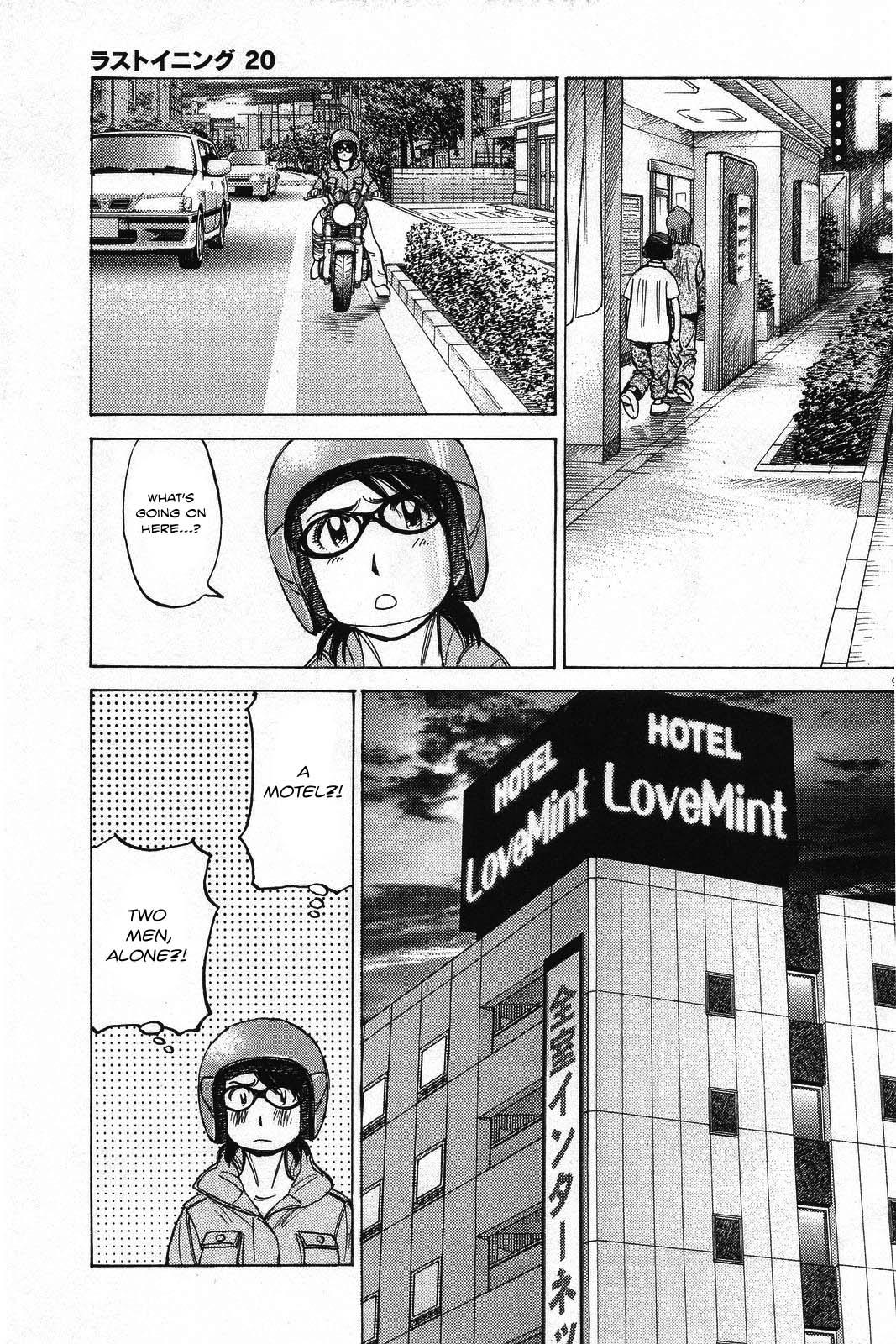 Last Inning Chapter 193 - Page 10